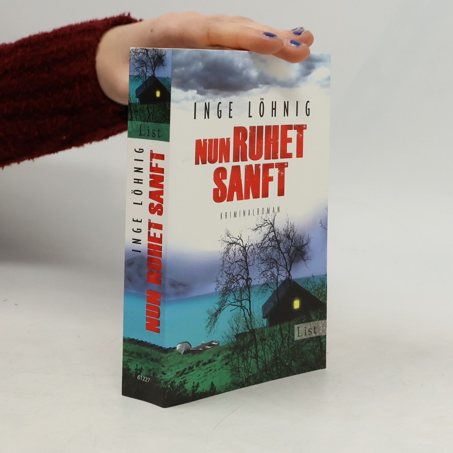 Inge Löhnig Nun ruhet sanft