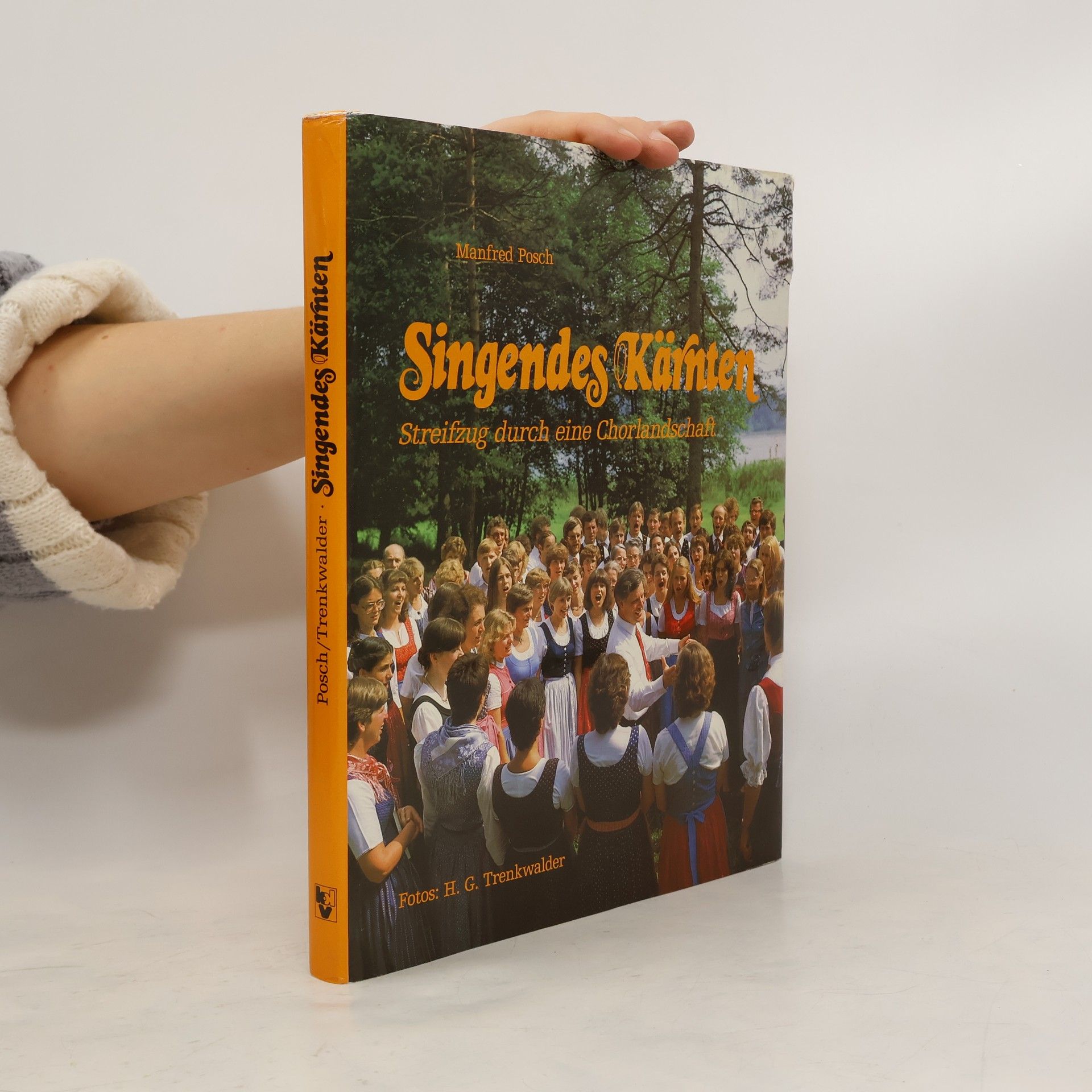 Manfred Posch Singendes Kärnten