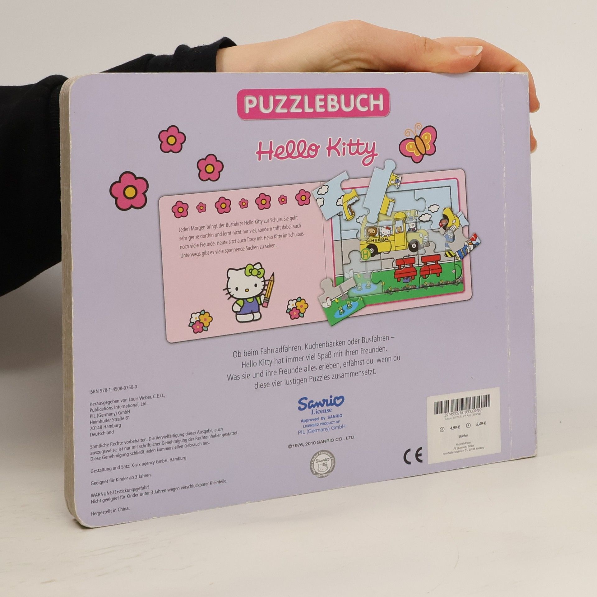 Puzzlebuch