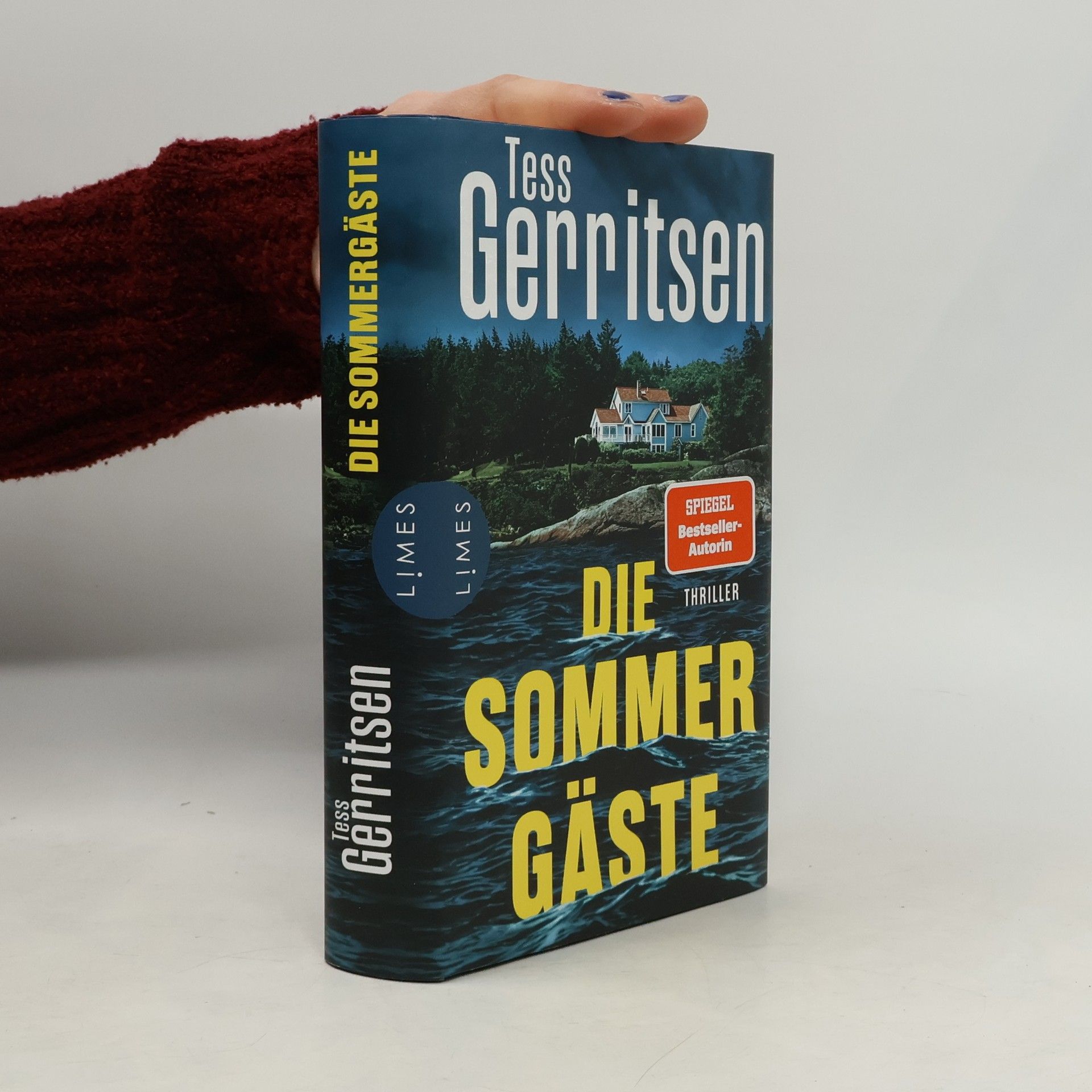 Tess Gerritsen Die Sommergäste