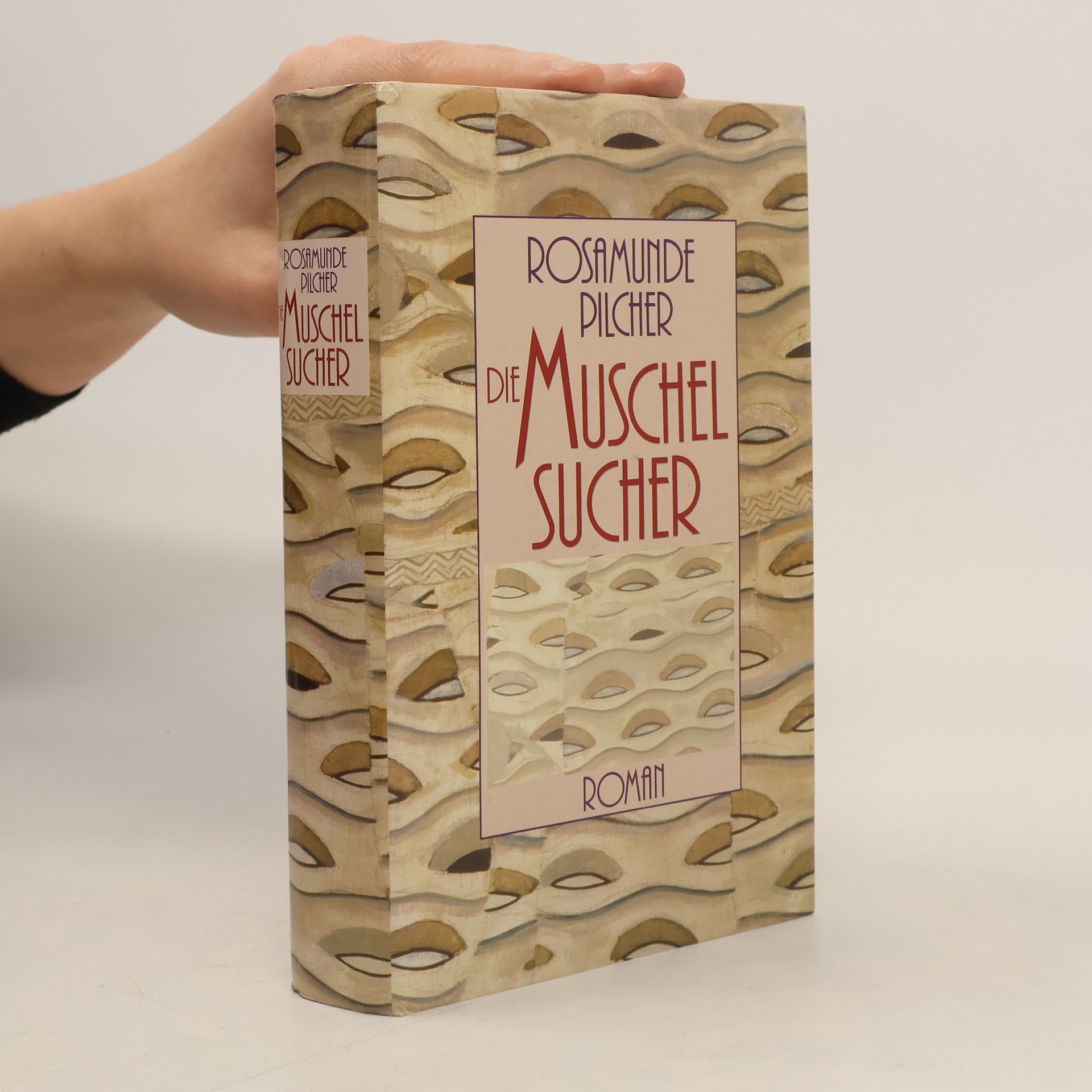 Rosamunde Pilcher Die Muschel Sucher