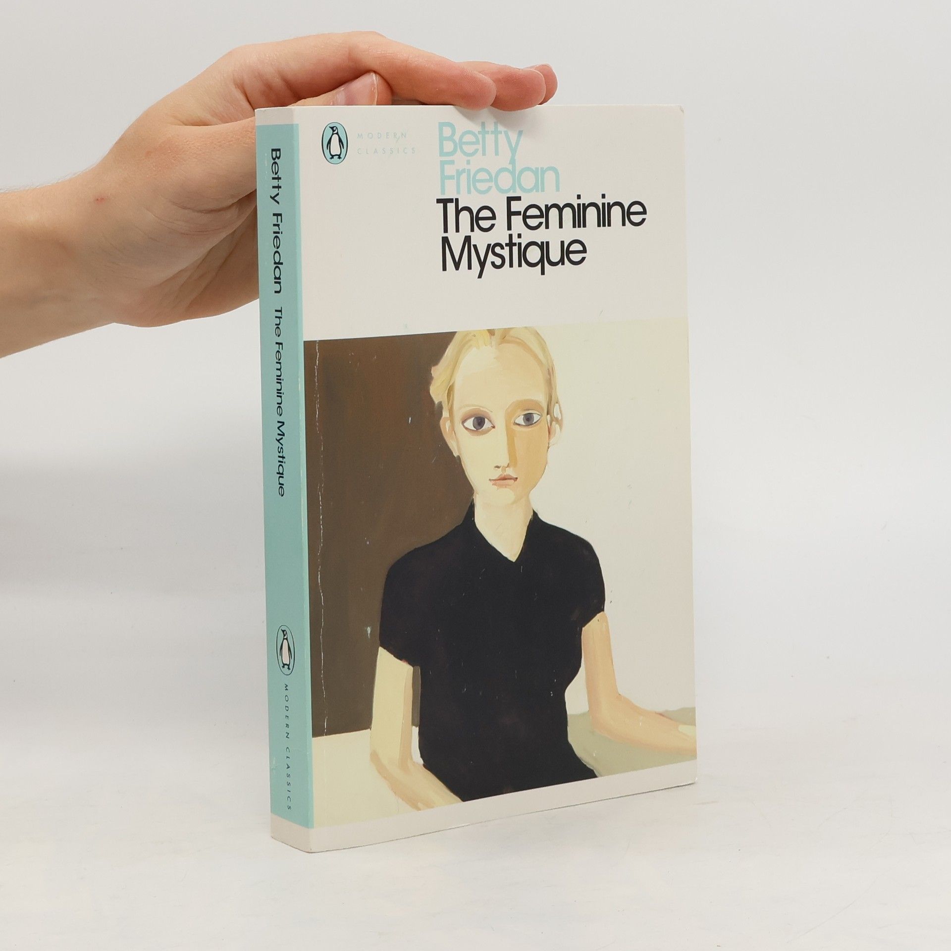 Betty Friedan The Feminine Mystique