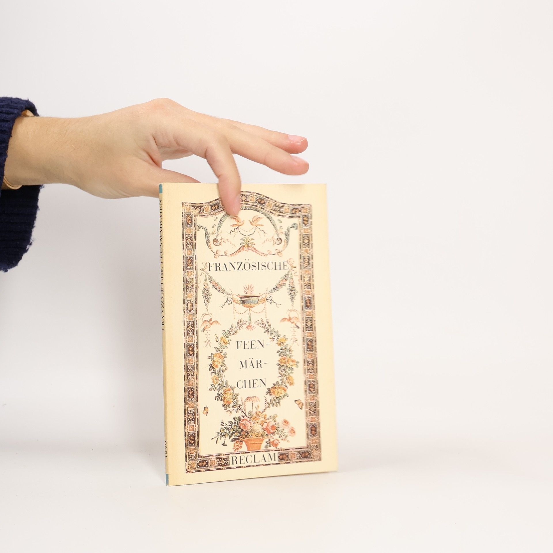 Hans-Wolfgang Funke Französische Feenmärchen