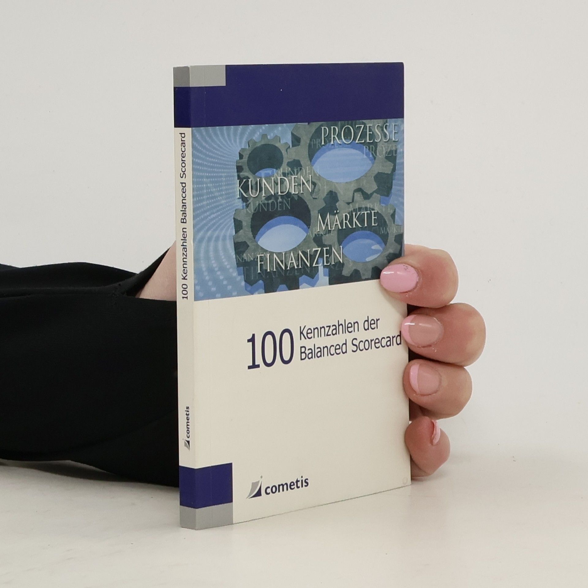 100 Kennzahlen der Balanced Scorecard