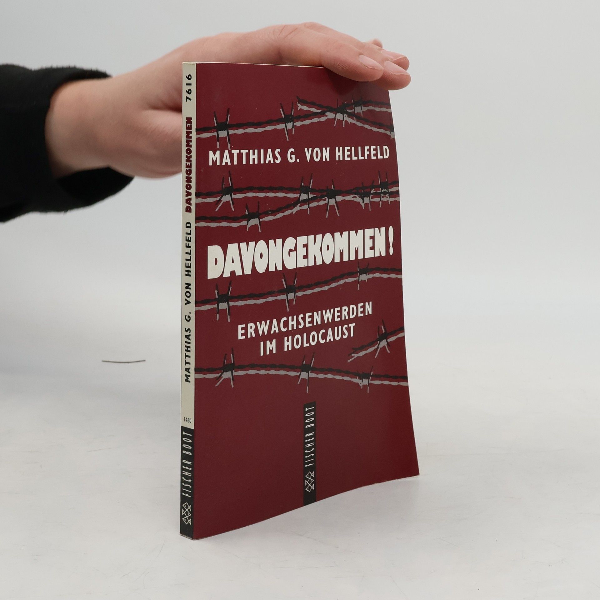 Matthias von Hellfeld Davongekommen!