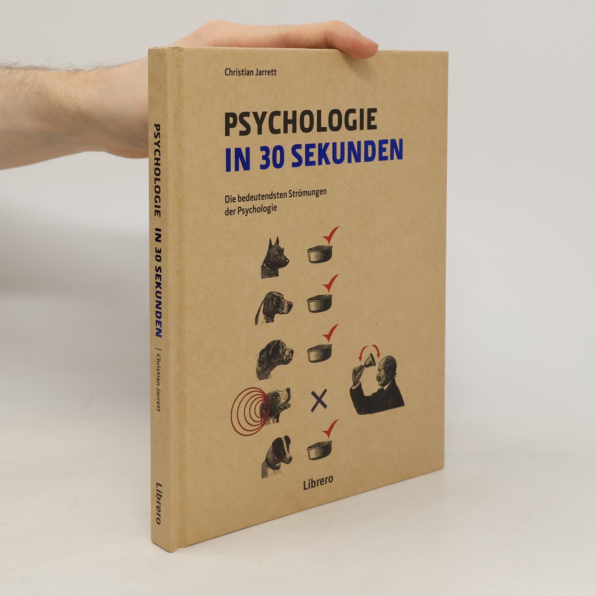 Psychologie in 30 Sekunden