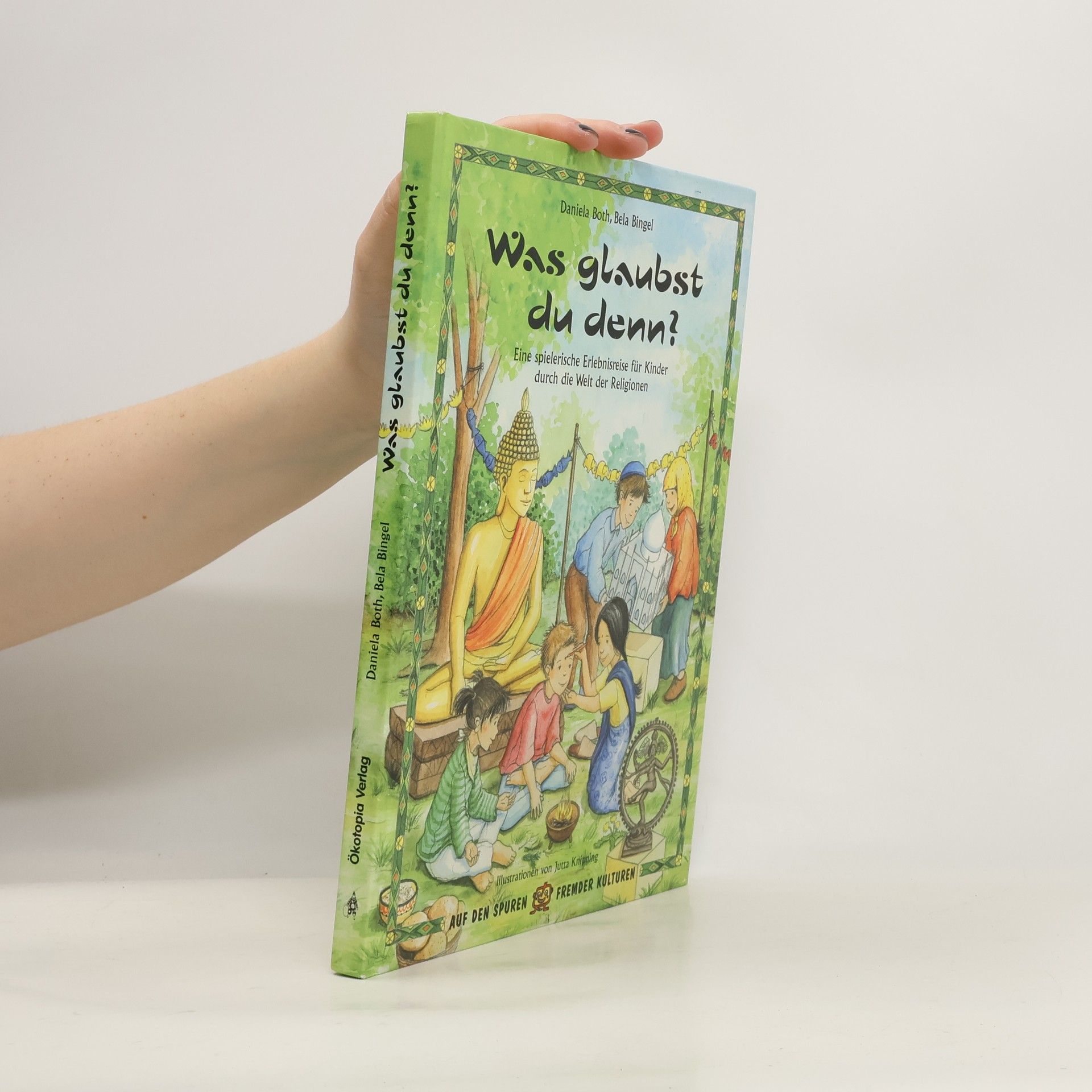 Was glaubst du denn?