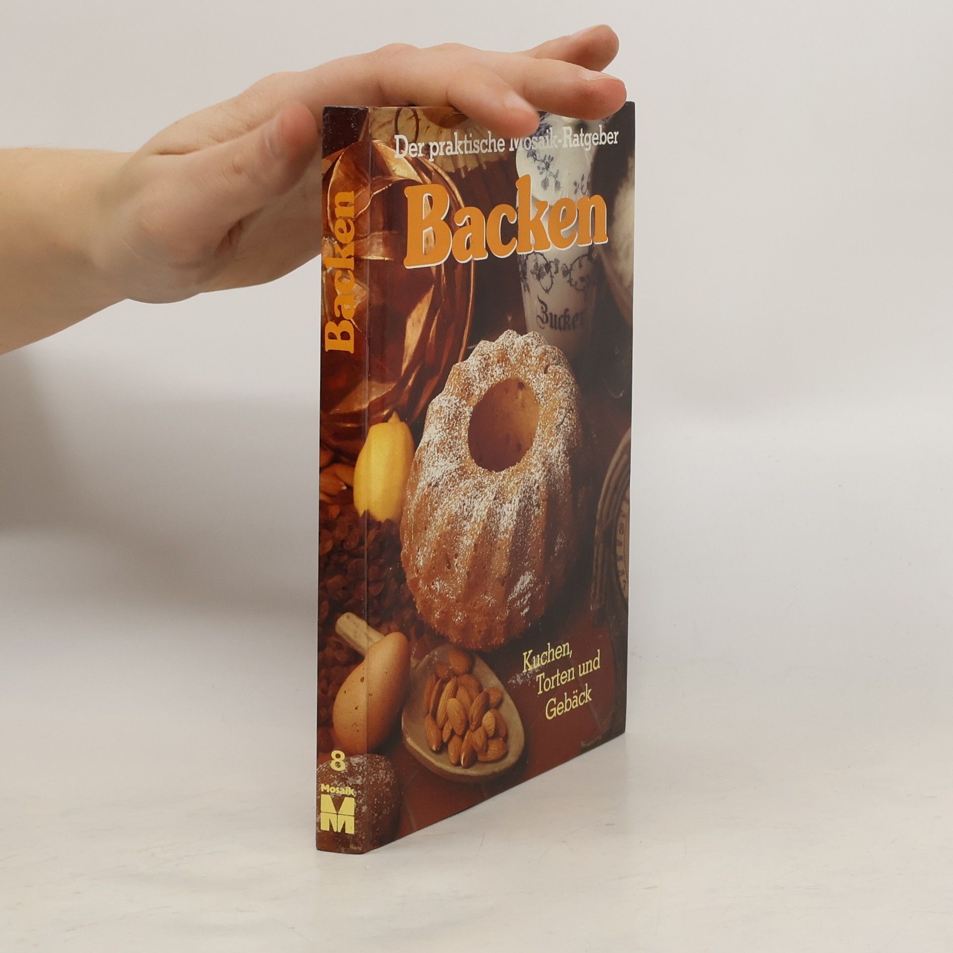 Autorenkollektiv Backen