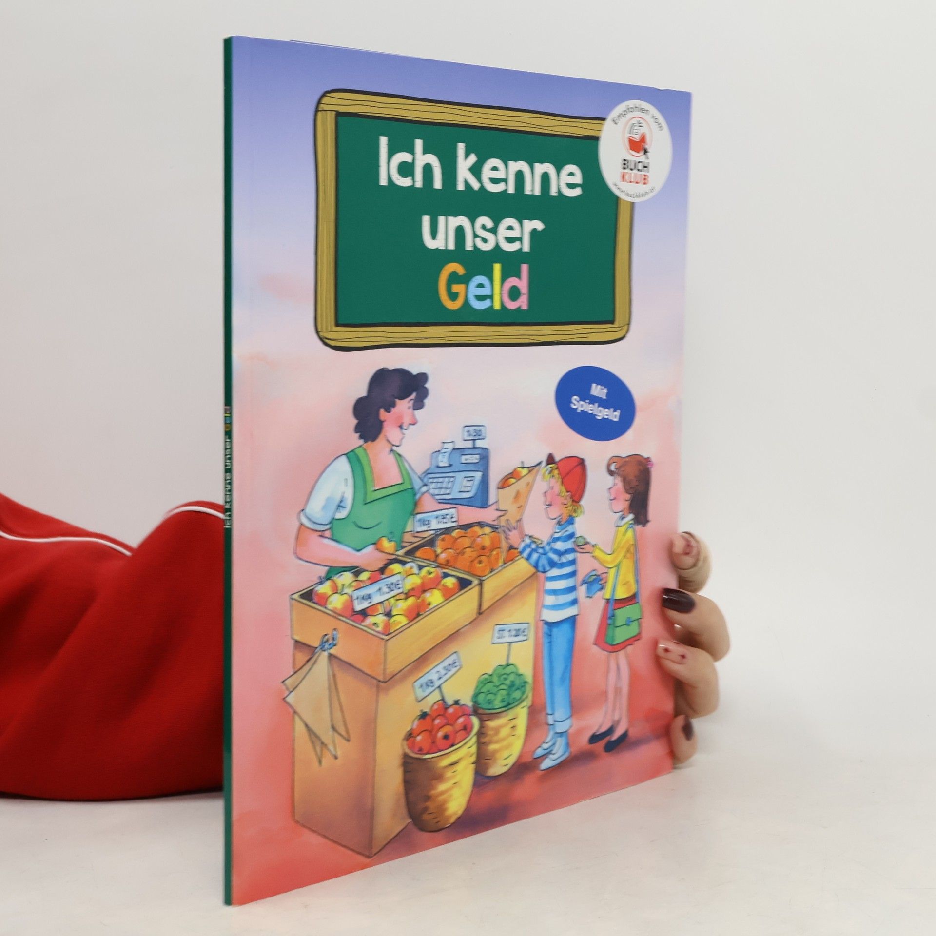 Auteurscollectief Ich kenne unser Geld