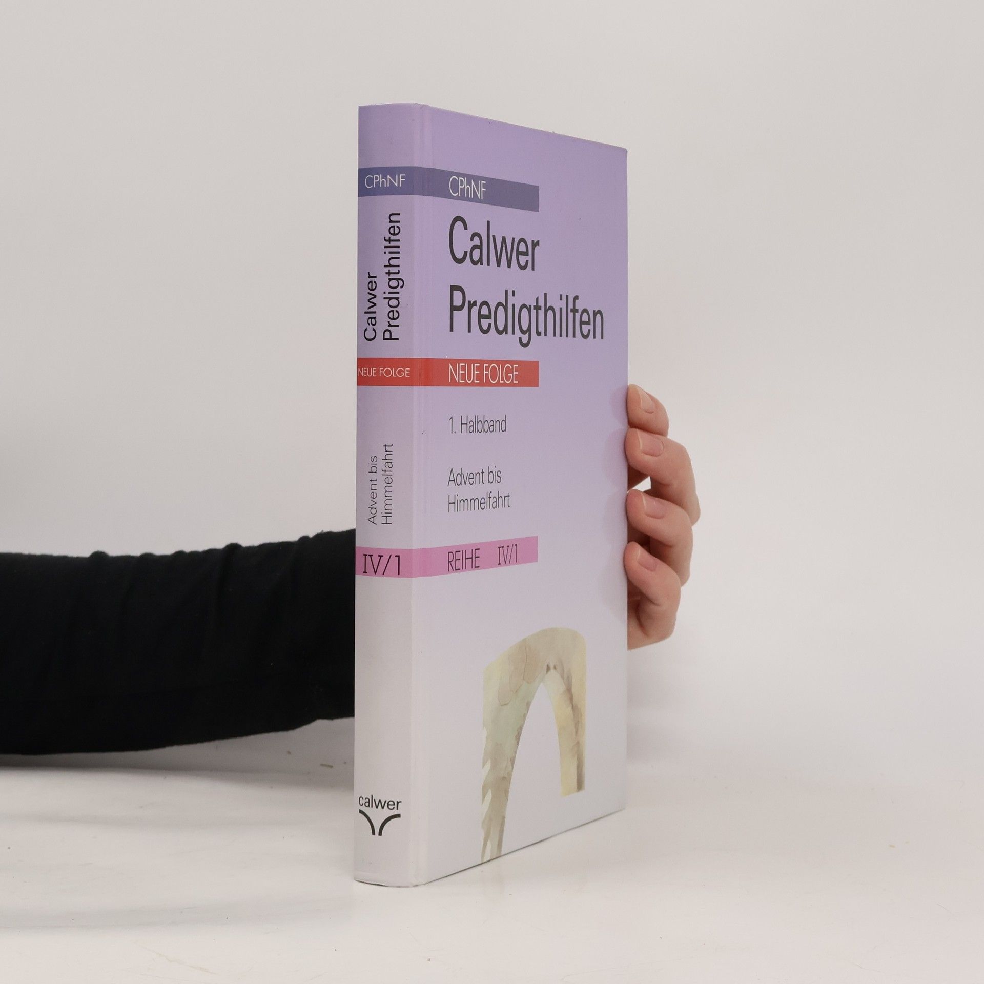 Calwer Predigthilfen