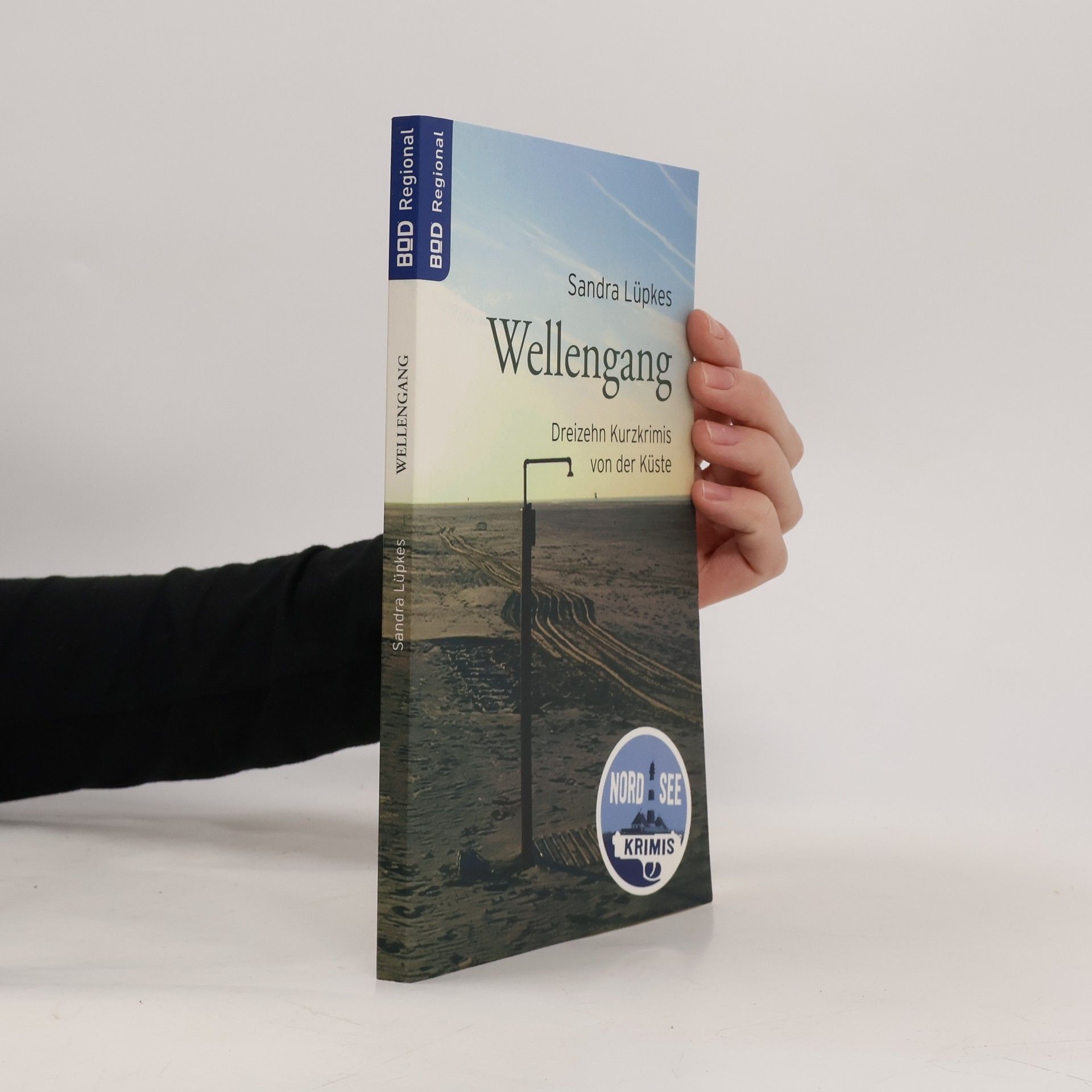 Sandra Lüpkes Wellengang