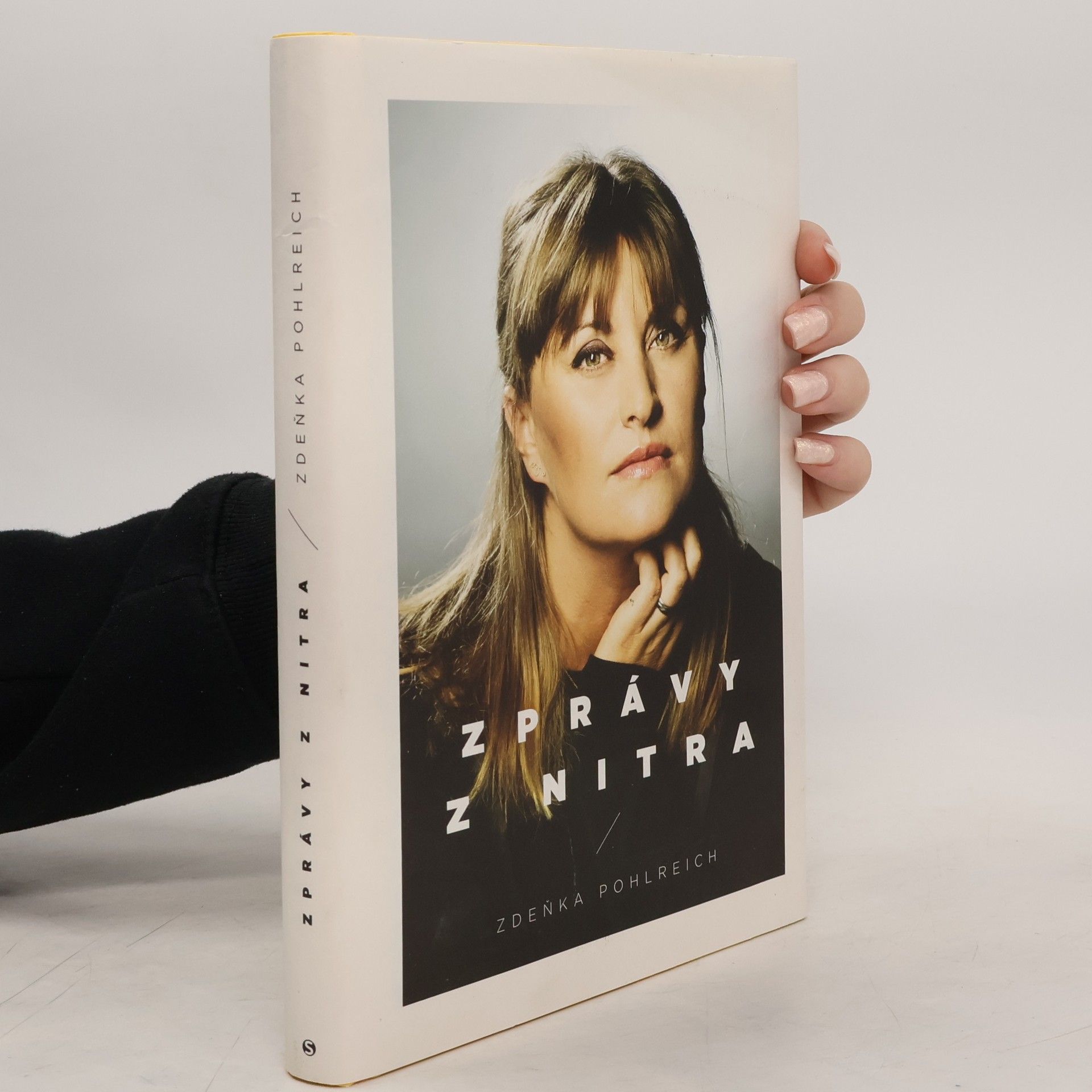 Zdeňka Pohlreich Zprávy z nitra