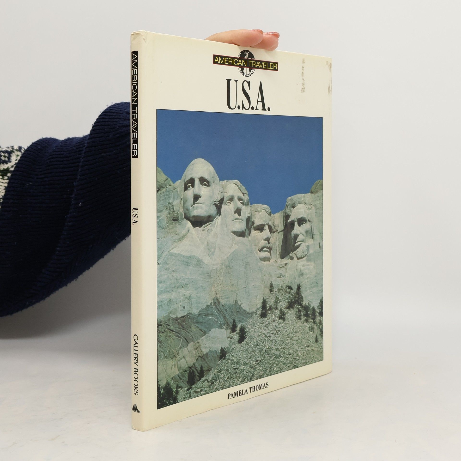 Pamela Thomas U.S.A.