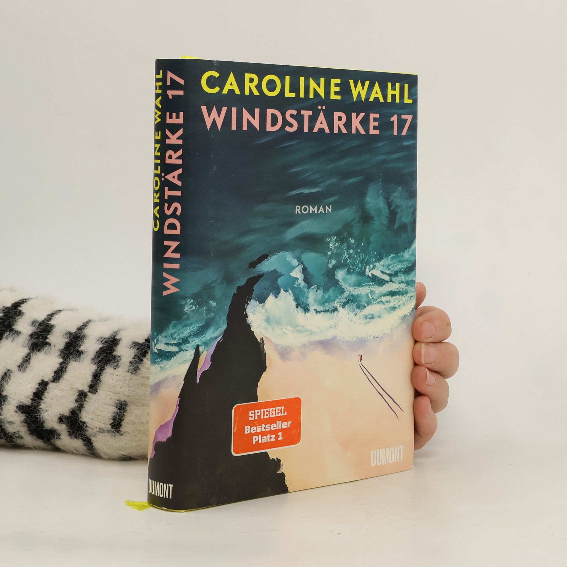 Caroline Wahl Windstärke 17