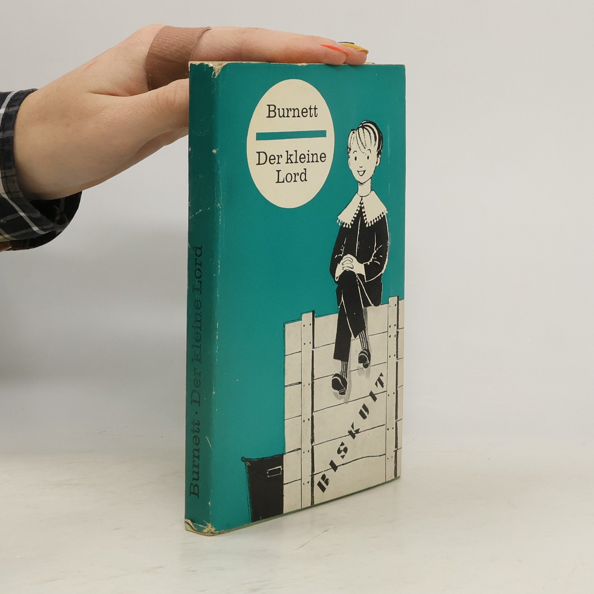 Frances Hodgson Burnett Der kleine Lord