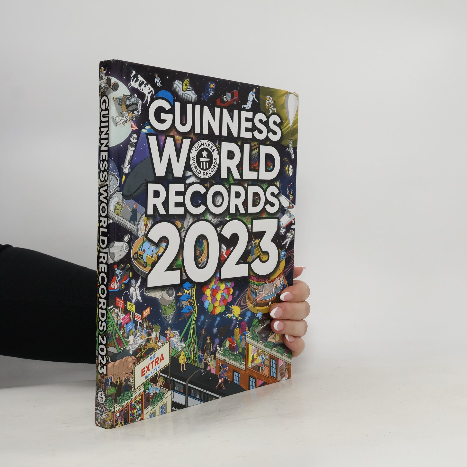 Guinness World Records 2023