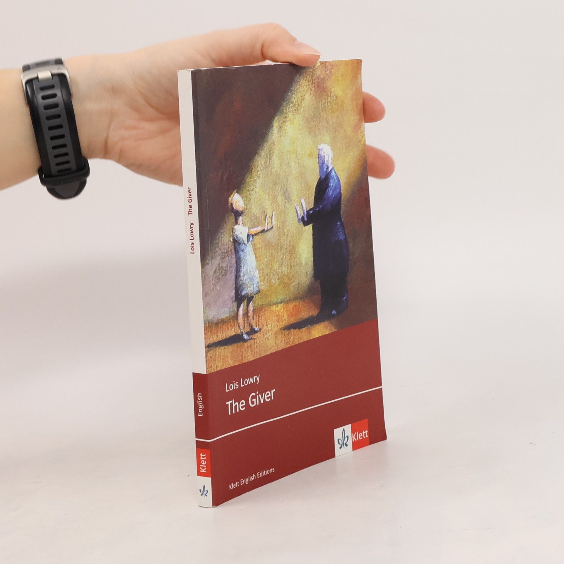 Lois Lowry The Giver