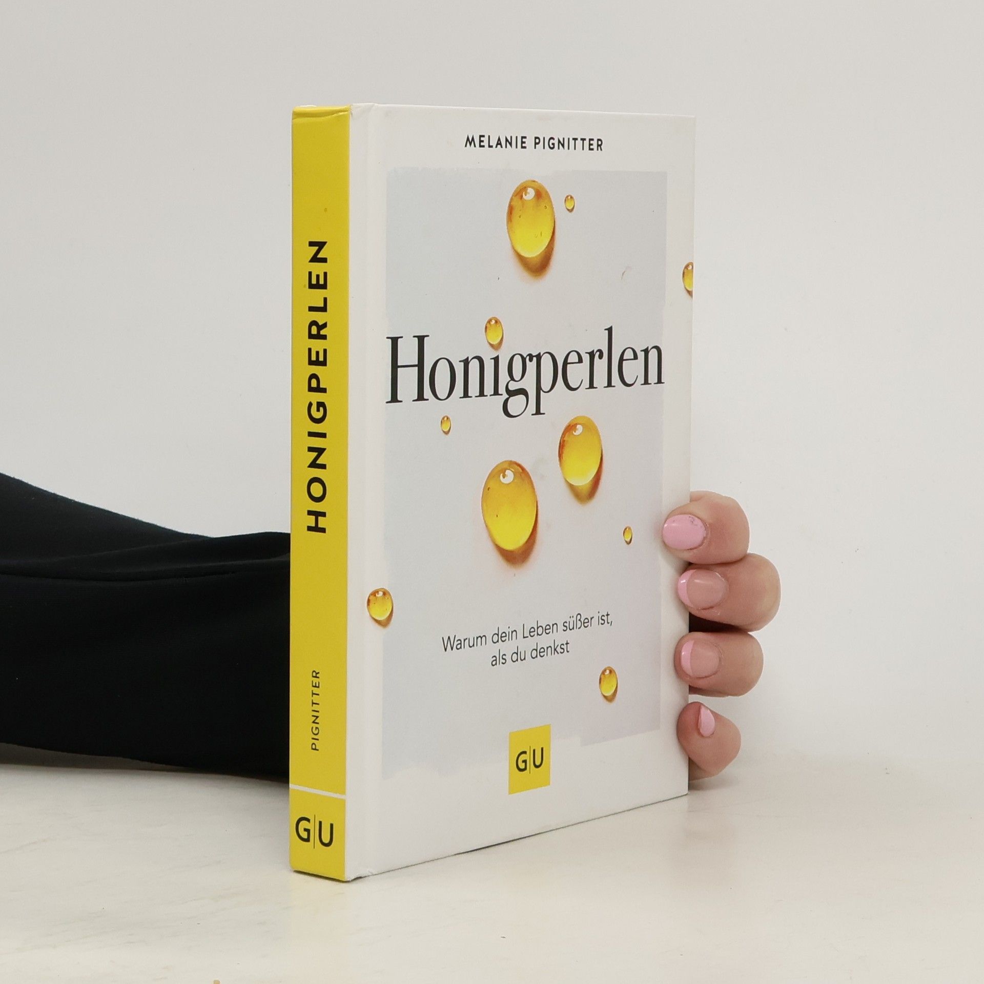 Honigperlen