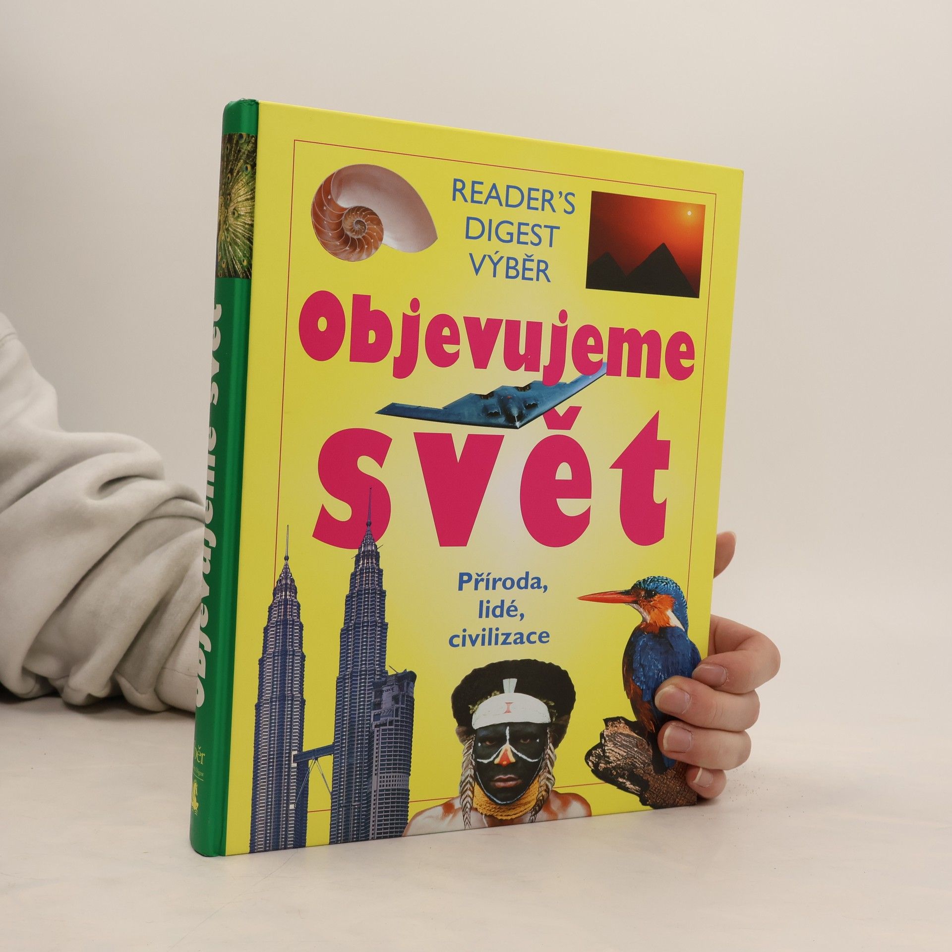 Kolektív autorov Objevujeme svět. Příroda, lidé, civilizace