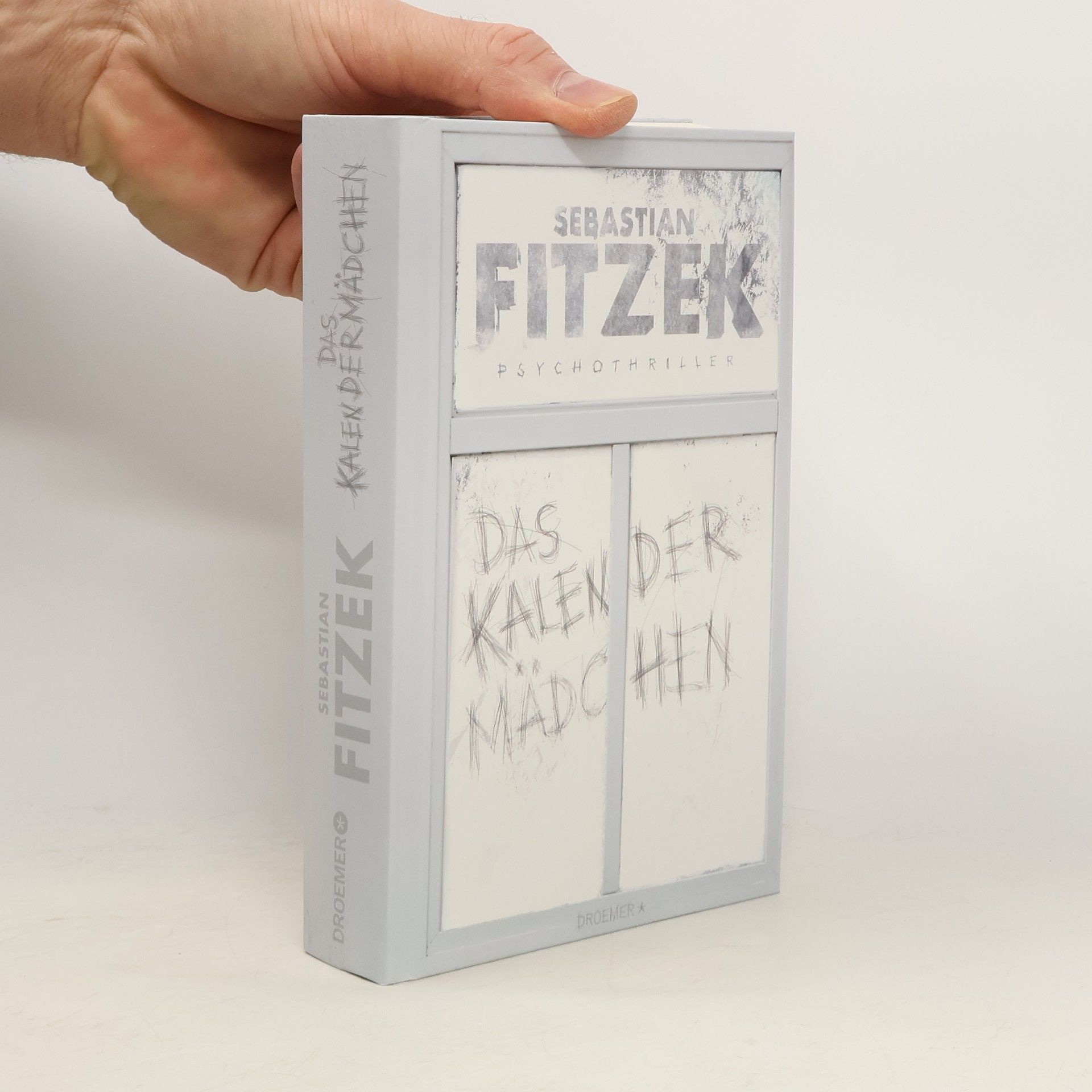 Sebastian Fitzek Das Kalendermädchen