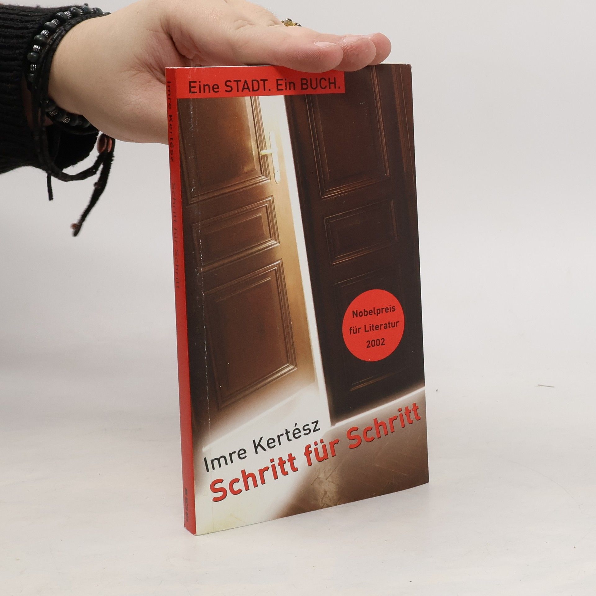 Schritt für Schritt