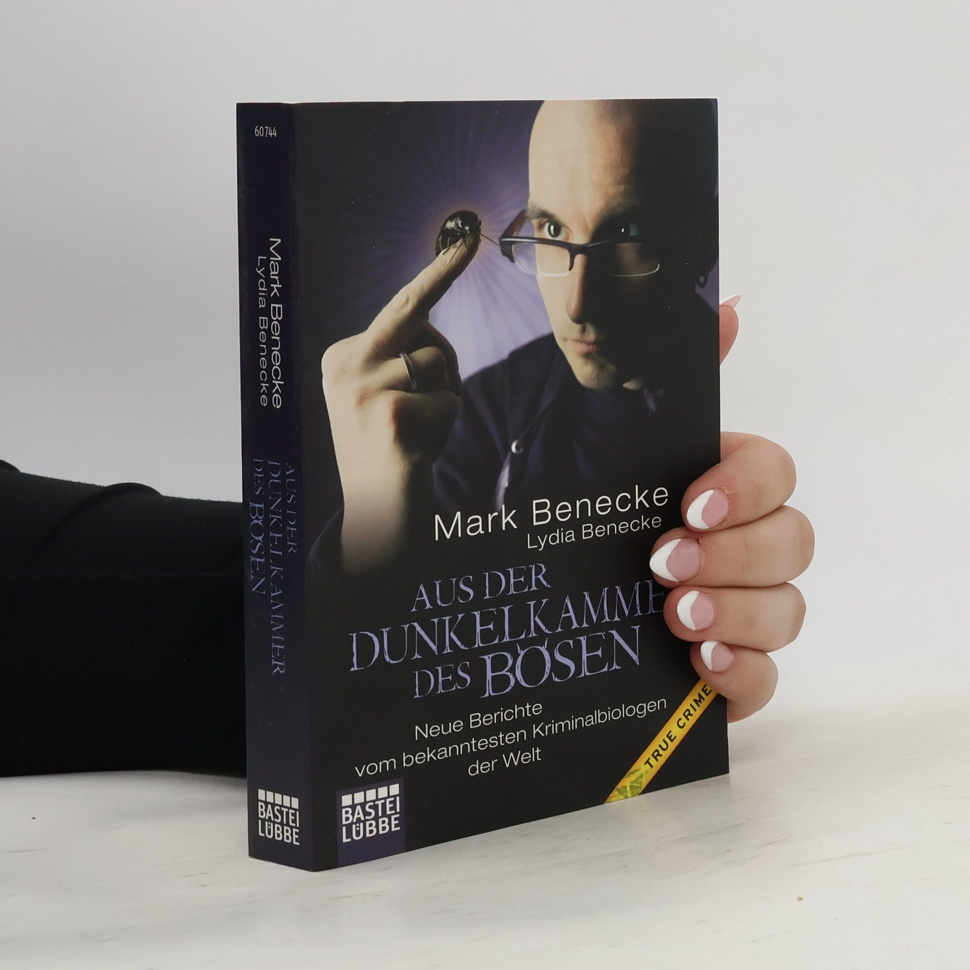 Mark Benecke Aus der Dunkelkammer des Bösen