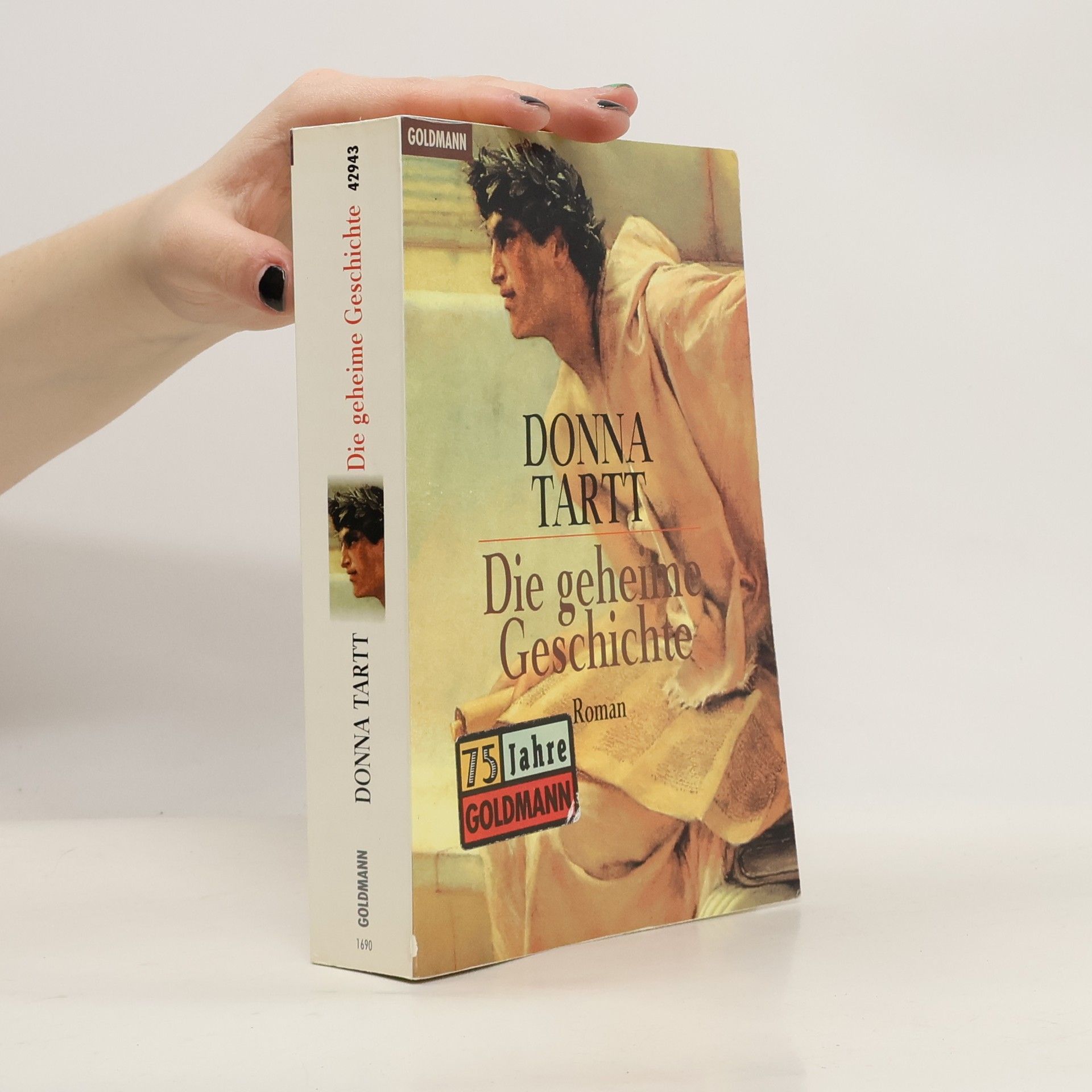 Die geheime Geschichte