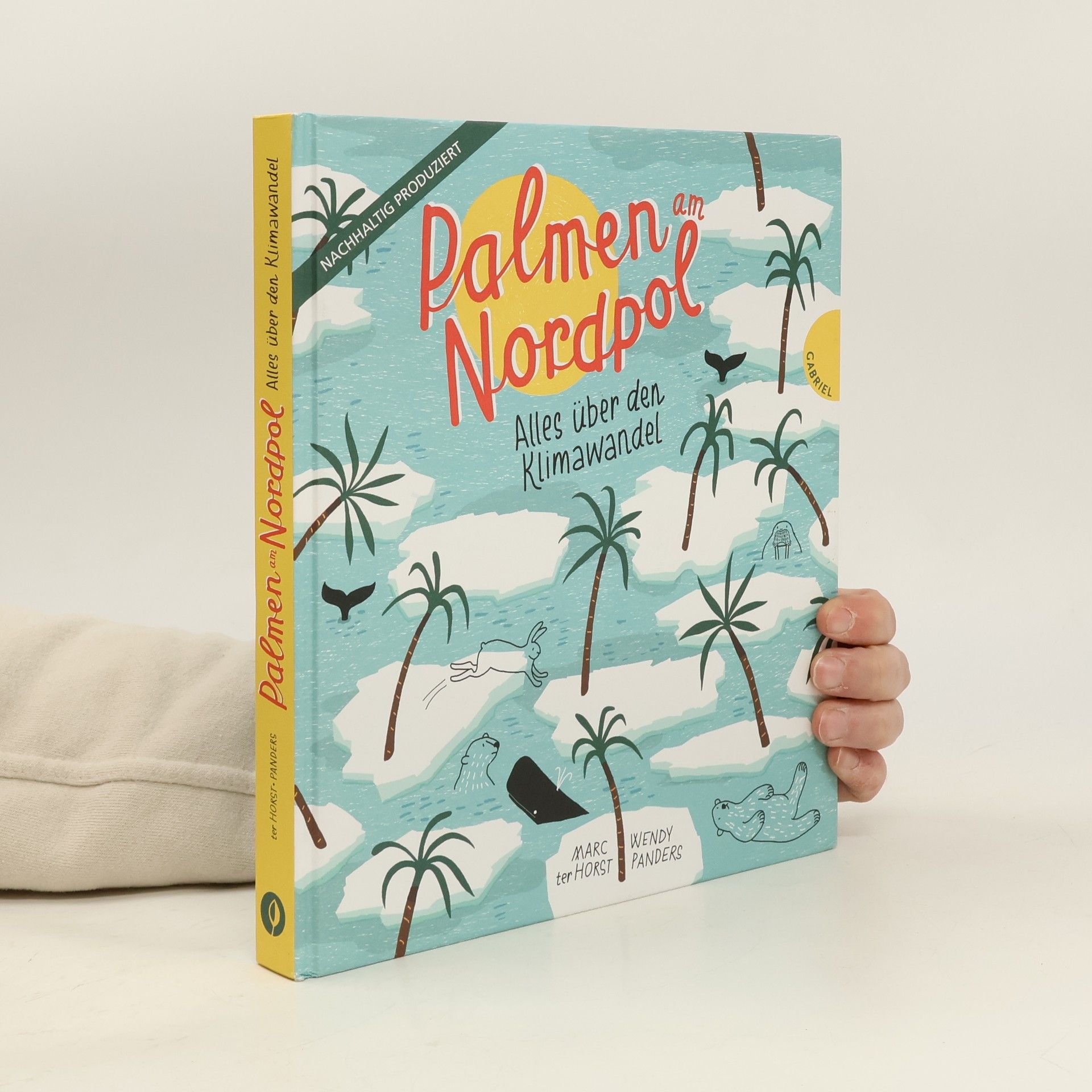 Marc ter Horst Palmen am Nordpol