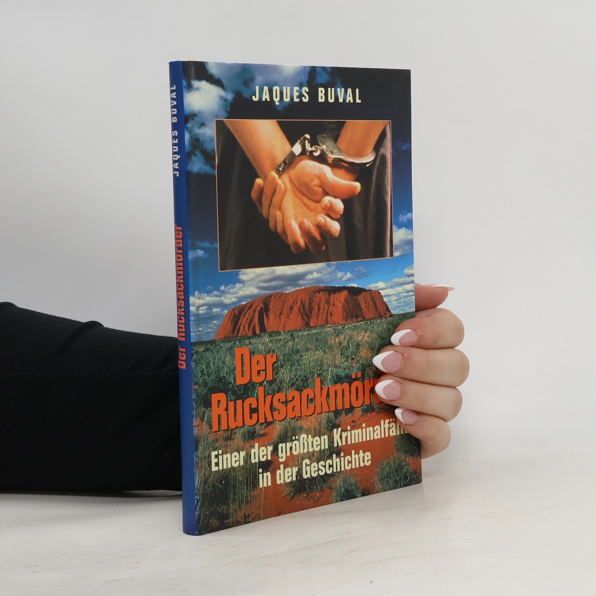 Jaques Buval Der Rucksackmörder