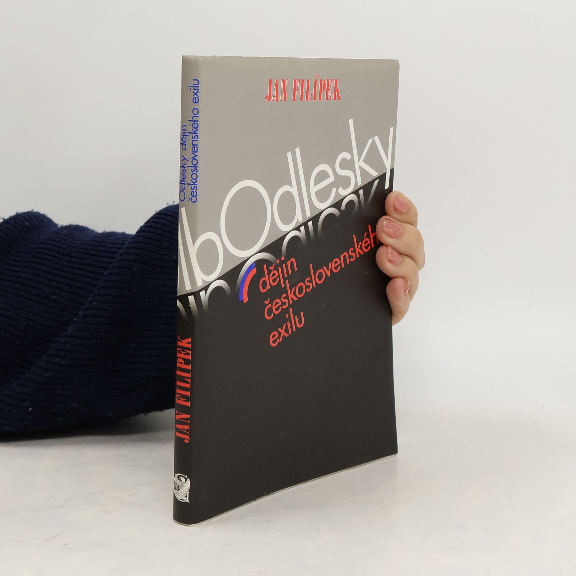 Filípek Jan Odlesky dějin československého exilu