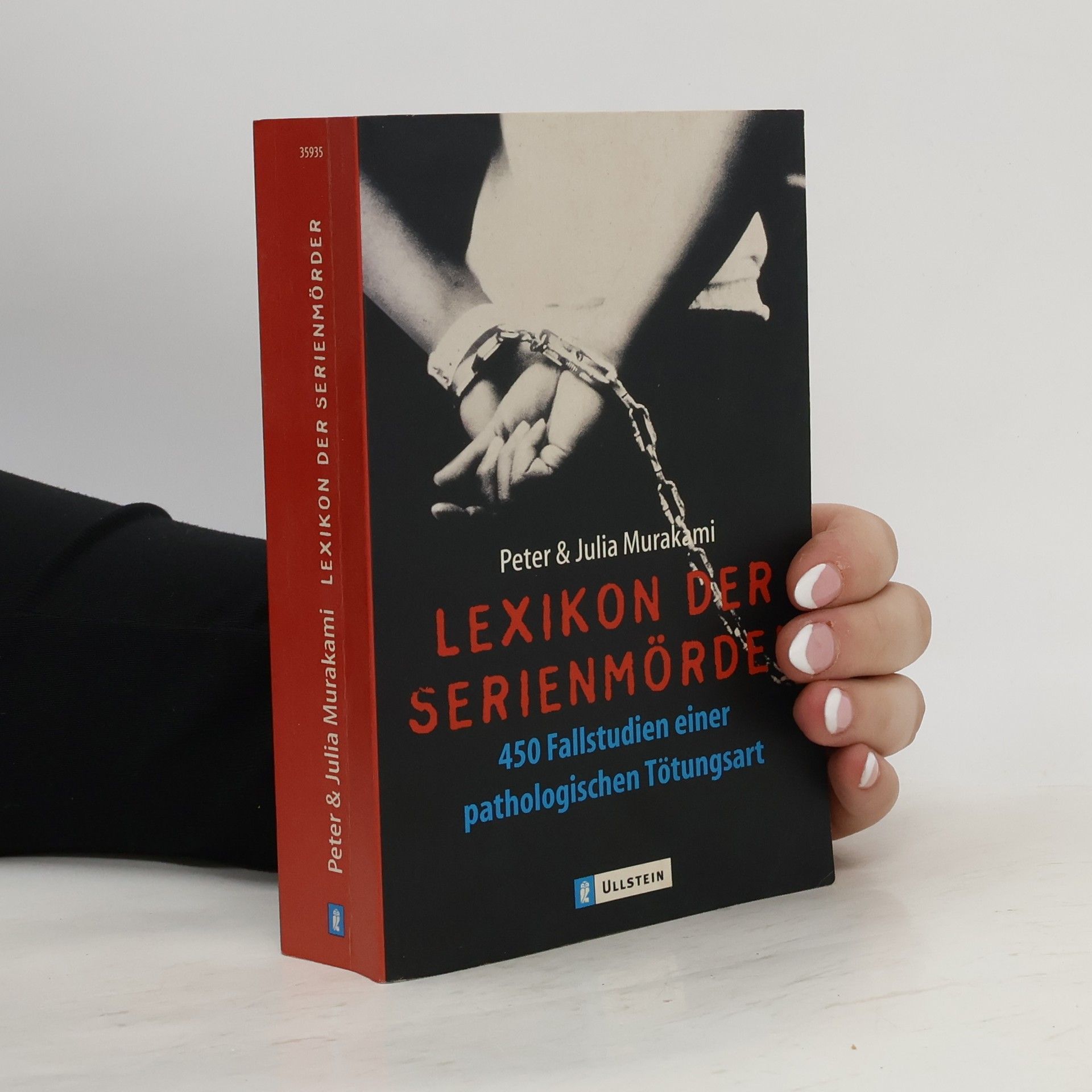 Peter Murakami Lexikon der Serienmörder