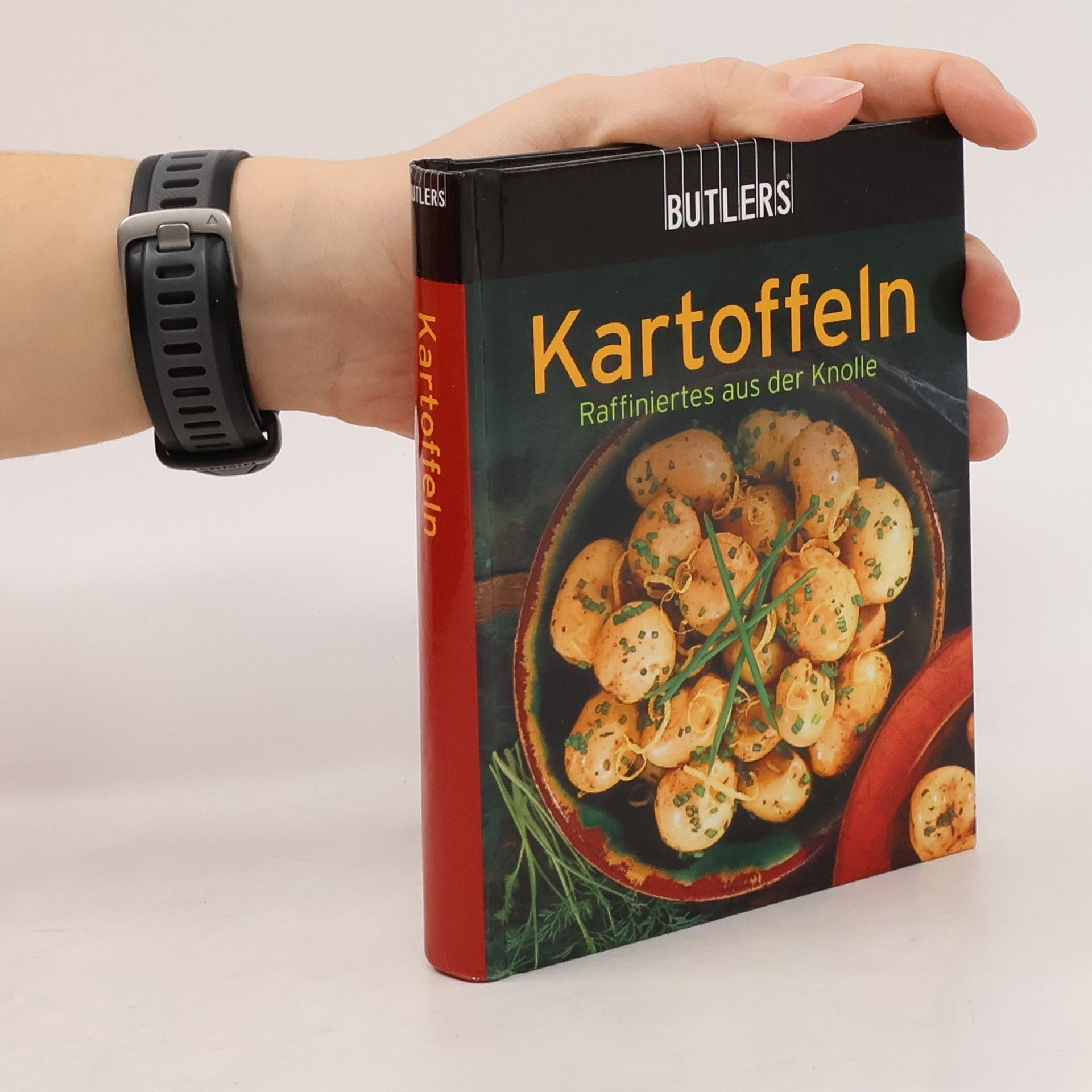 Autorenkollektiv Kartoffeln Raffiniertes aus der Knolle