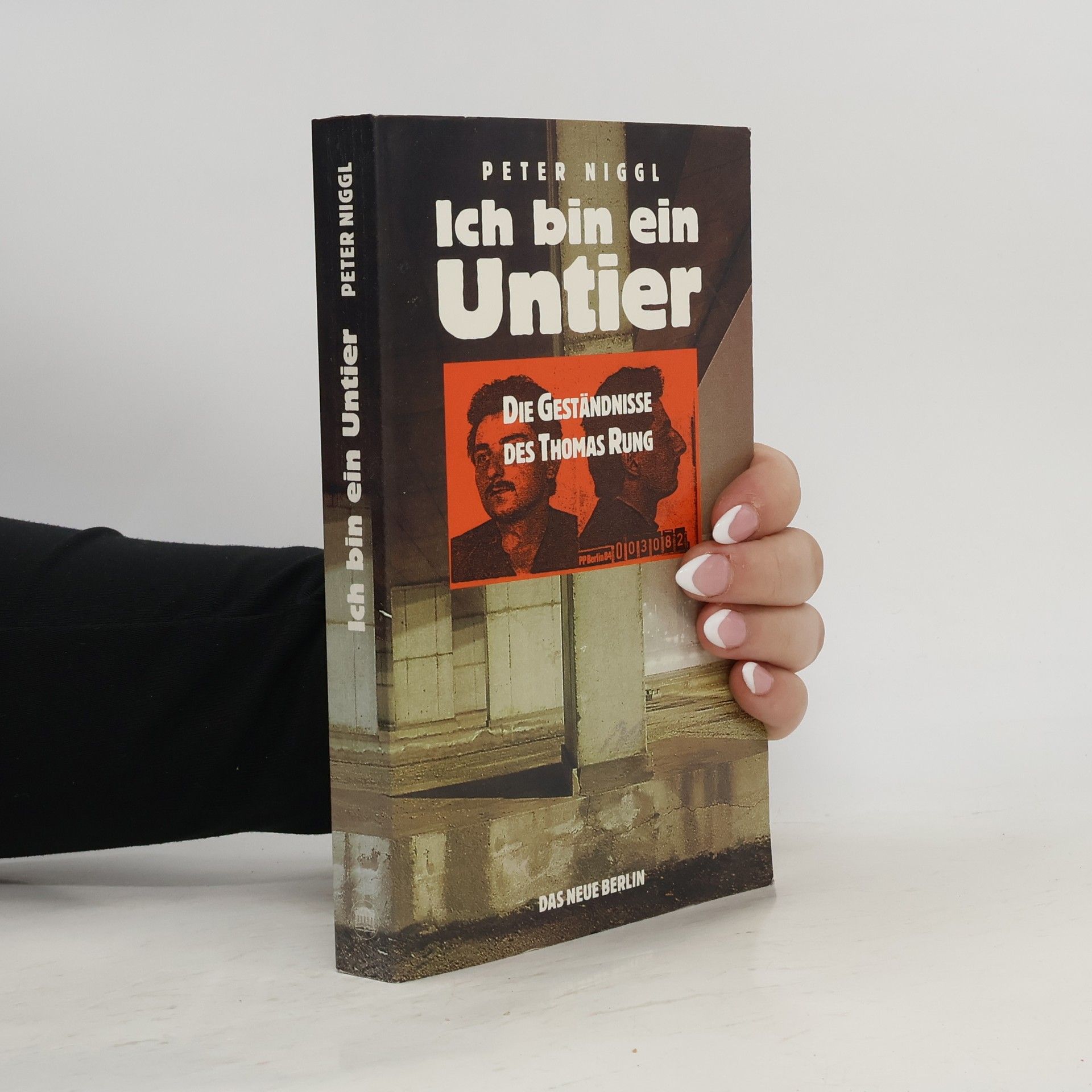 Peter Niggl Ich bin ein Untier