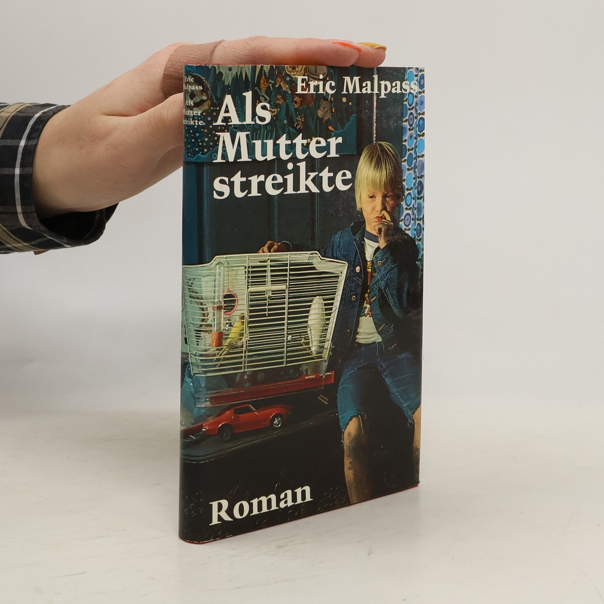 Eric Malpass Als Mutter streikte