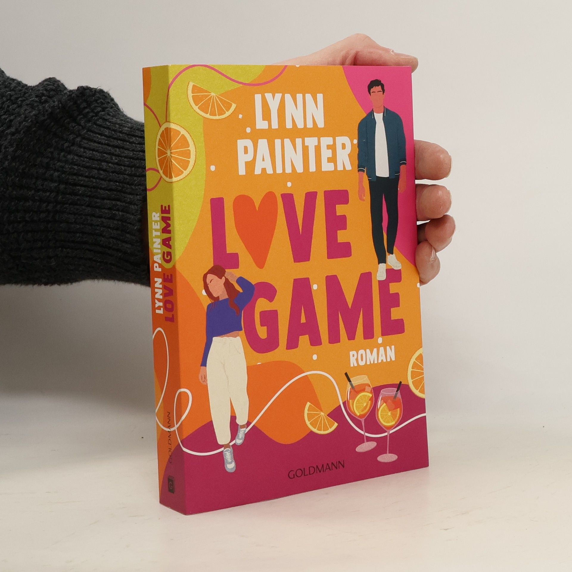 Lynn Painter Love game