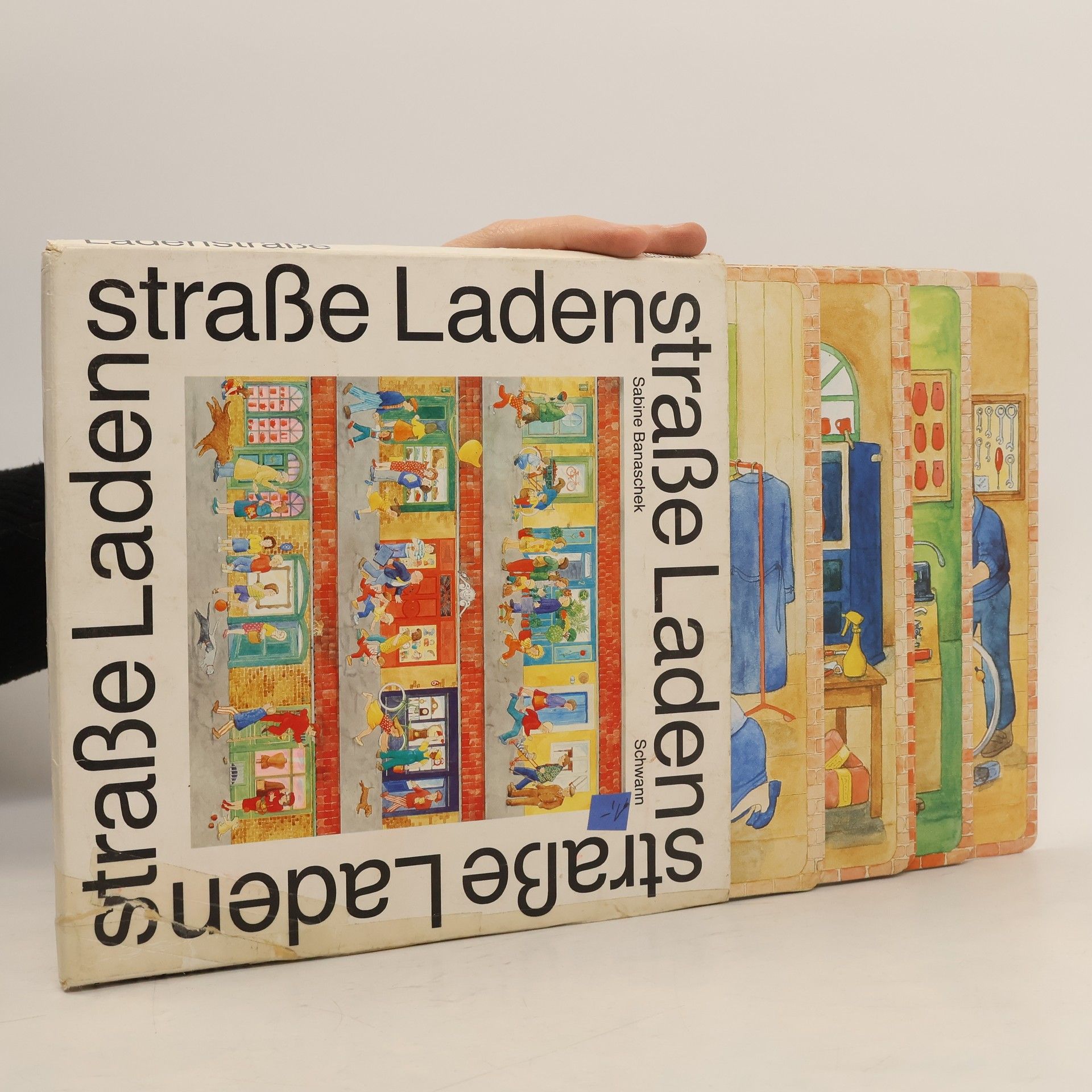 Sabine Banaschek Ladenstrasse