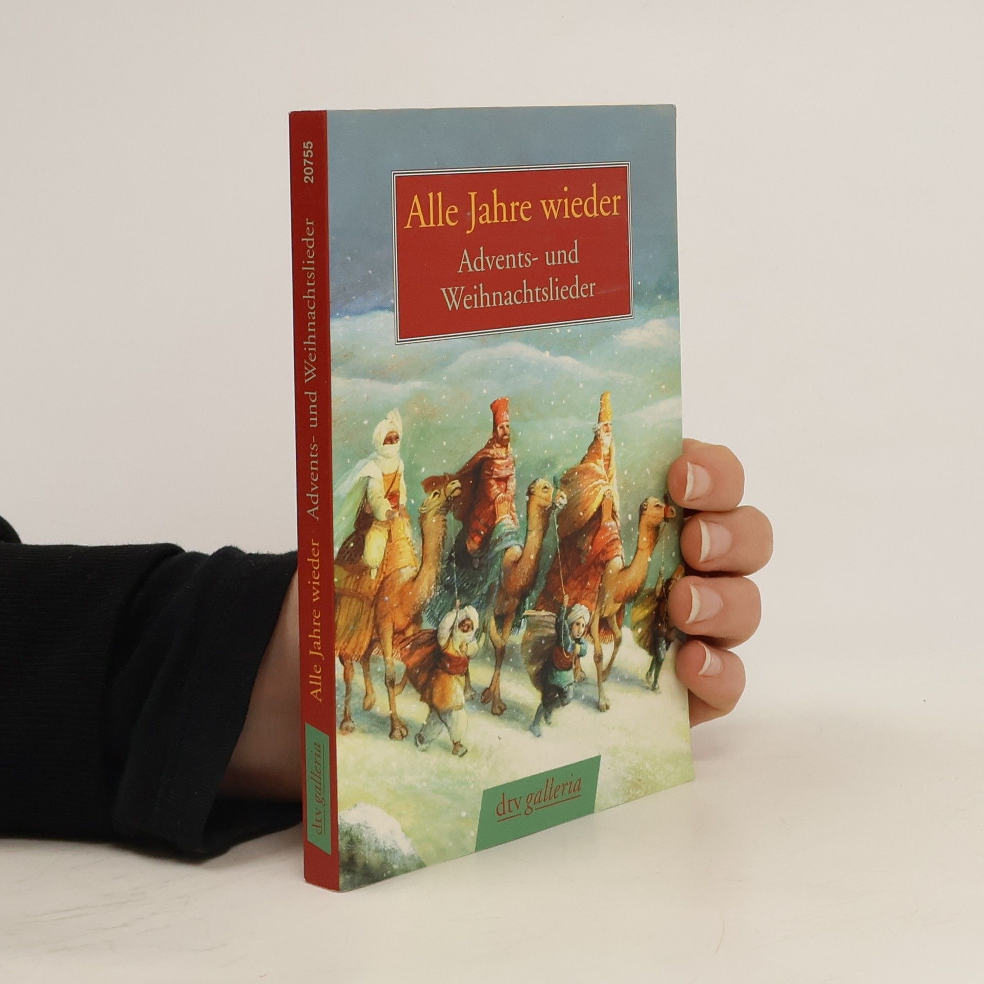 Philippe Dubath Alle Jahre wieder