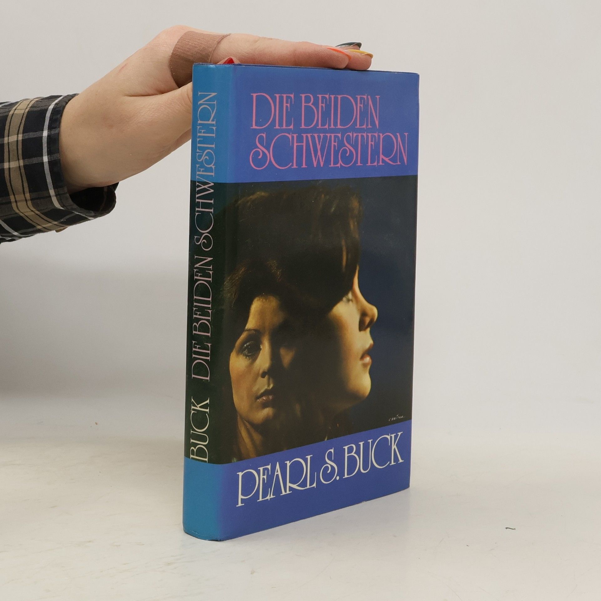 Pearl S. Buck Die Beiden Schwestern