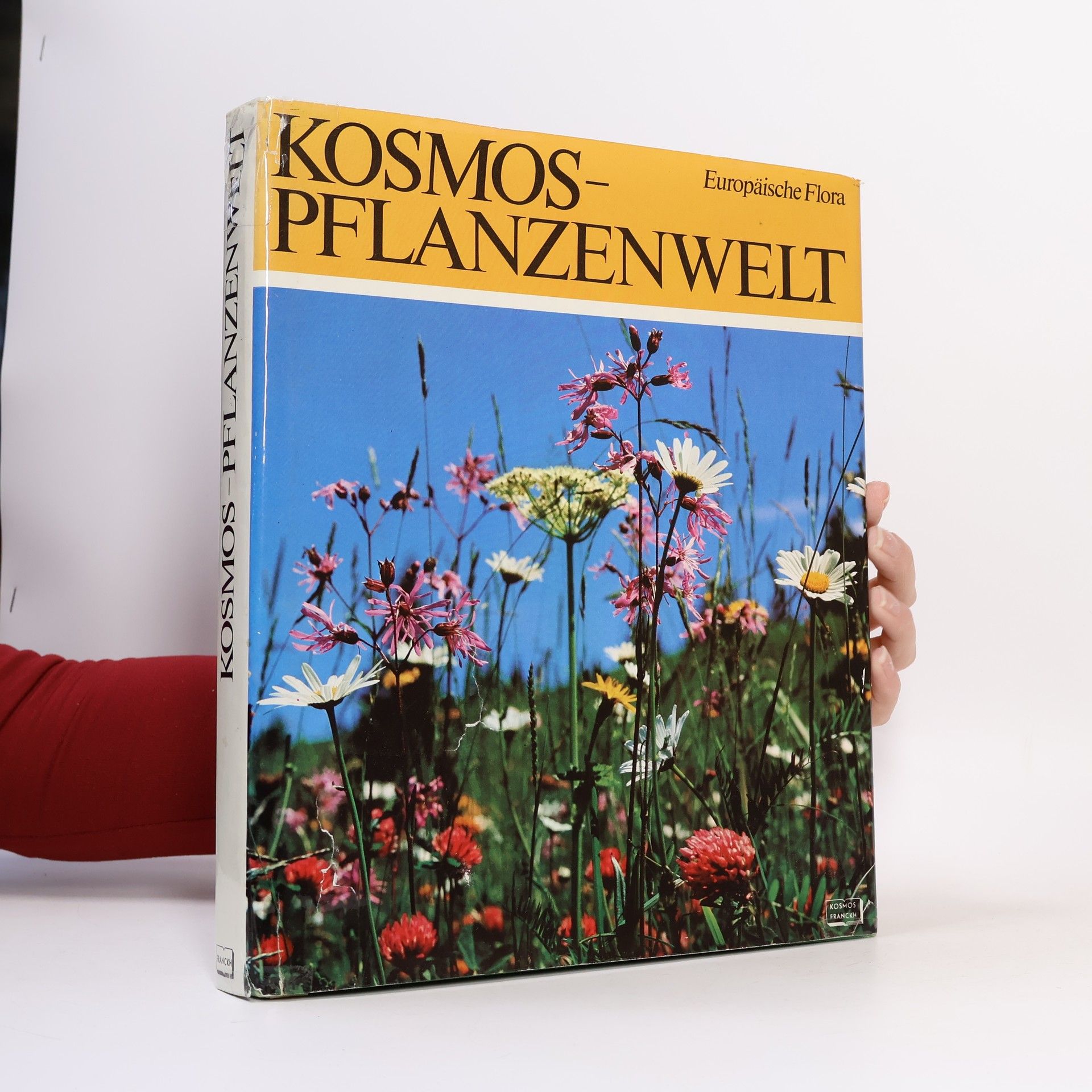 Jan Tříska Kosmos-Pflanzenwelt