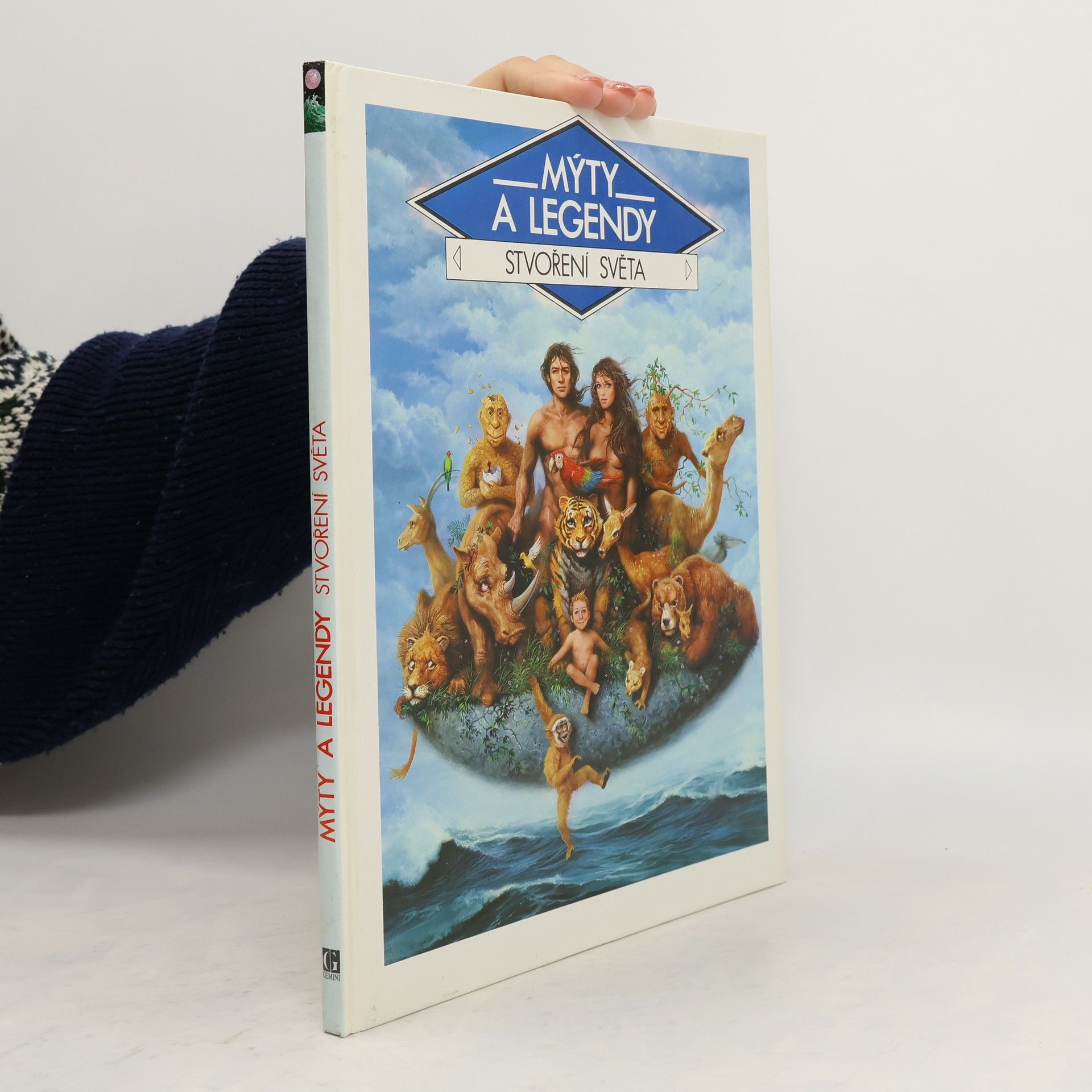 Mýty a legendy: Stvoření světa
