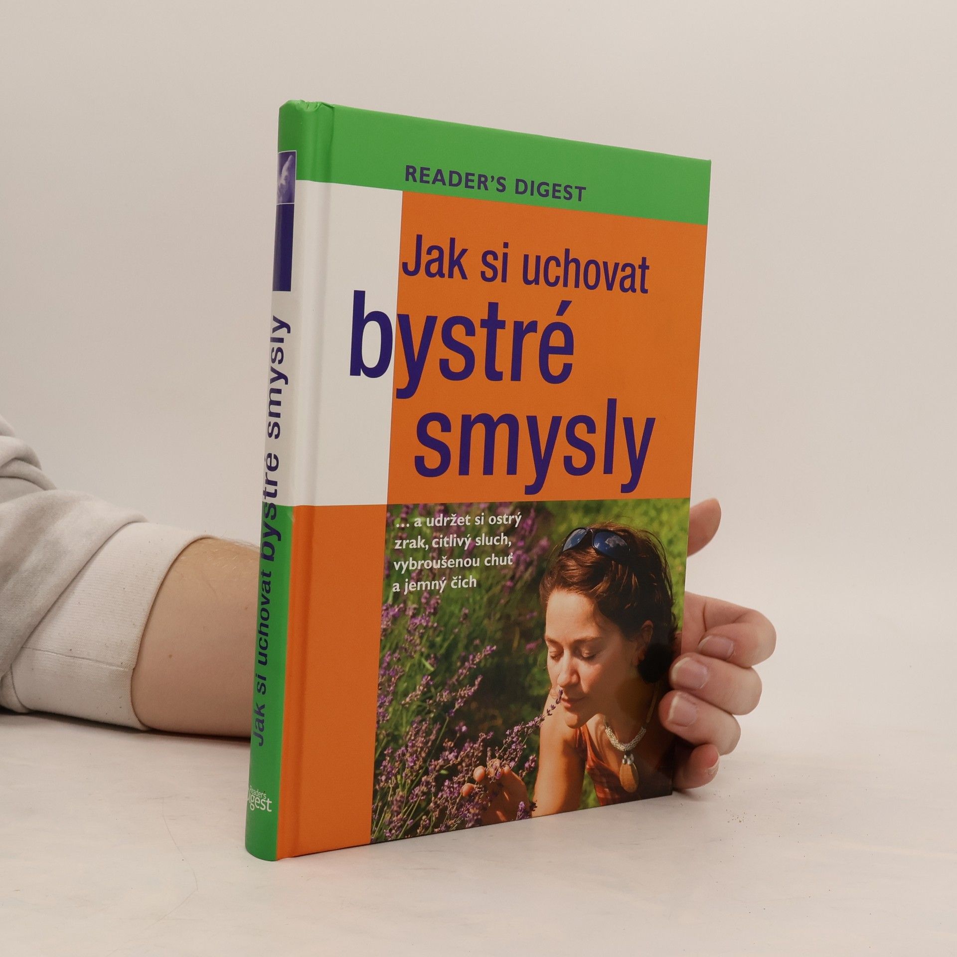 Kolektív autorov Jak si uchovat bystré smysly