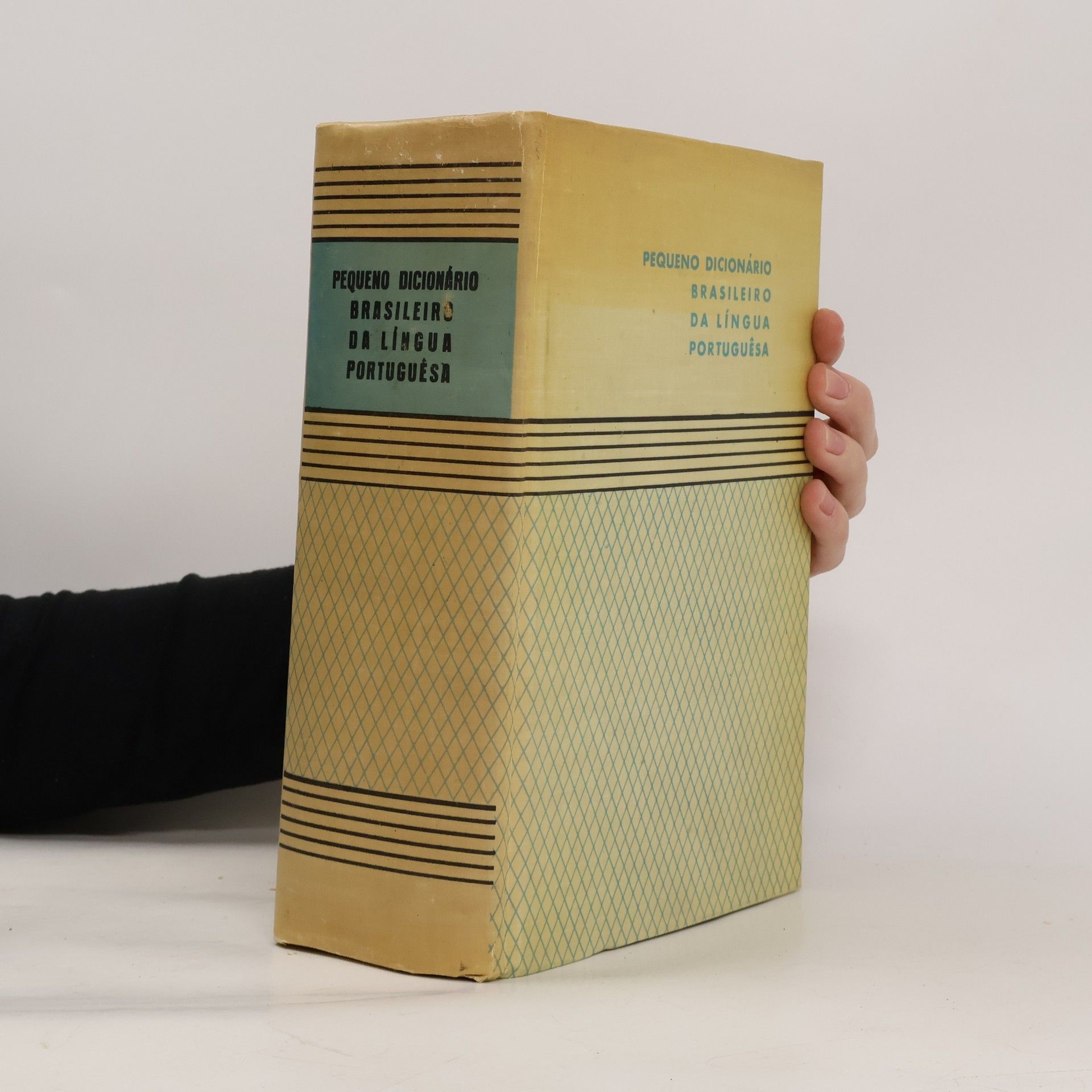 Autorenkollektiv Pequeno Dicionário. Brasileiro da lingua portuguesa