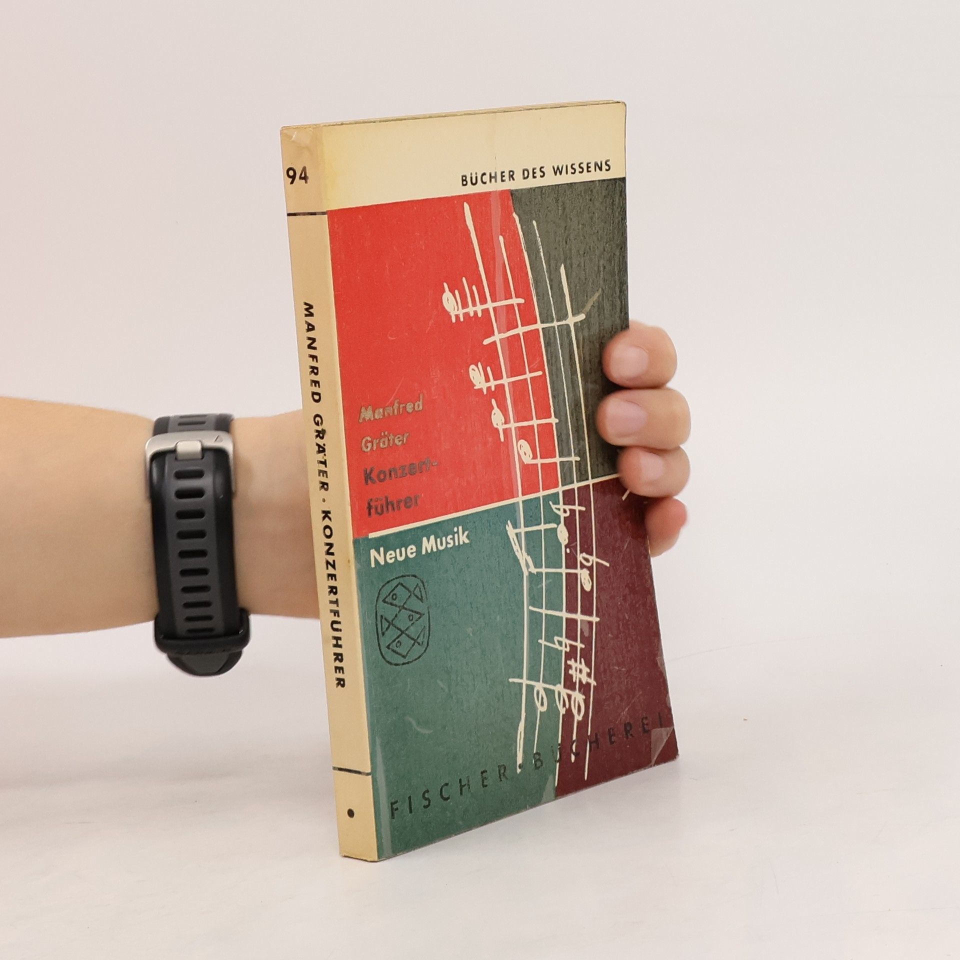 Manfred Gräter Konzertführer