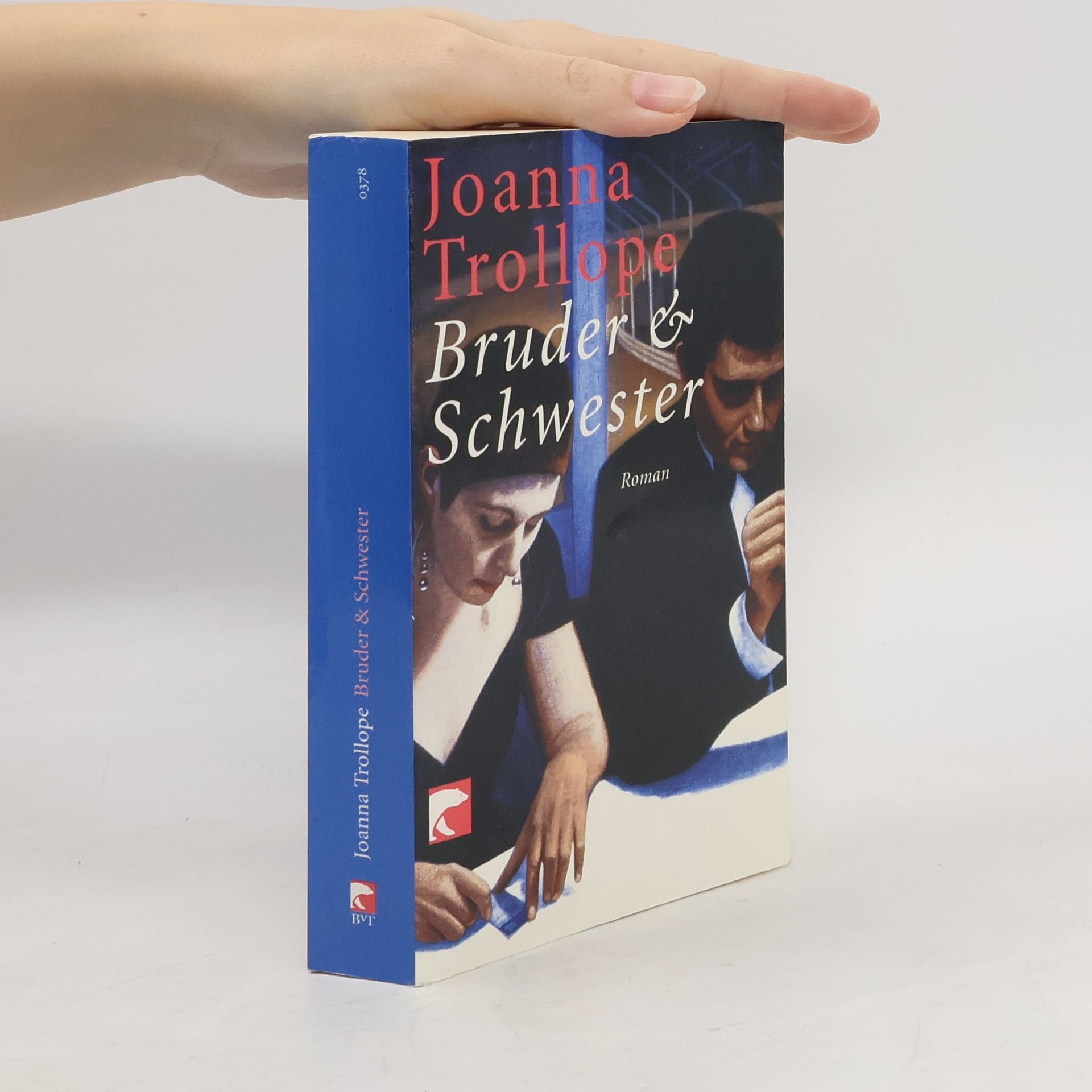 Joanna Trollope Bruder & Schwester