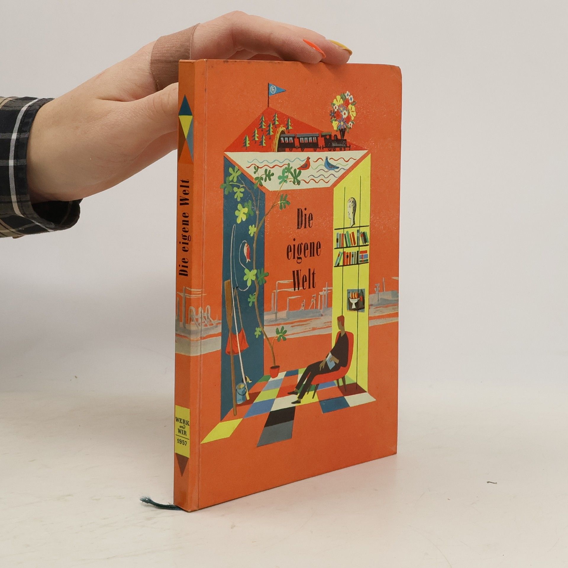 Autorenkollektiv Die eigene Welt