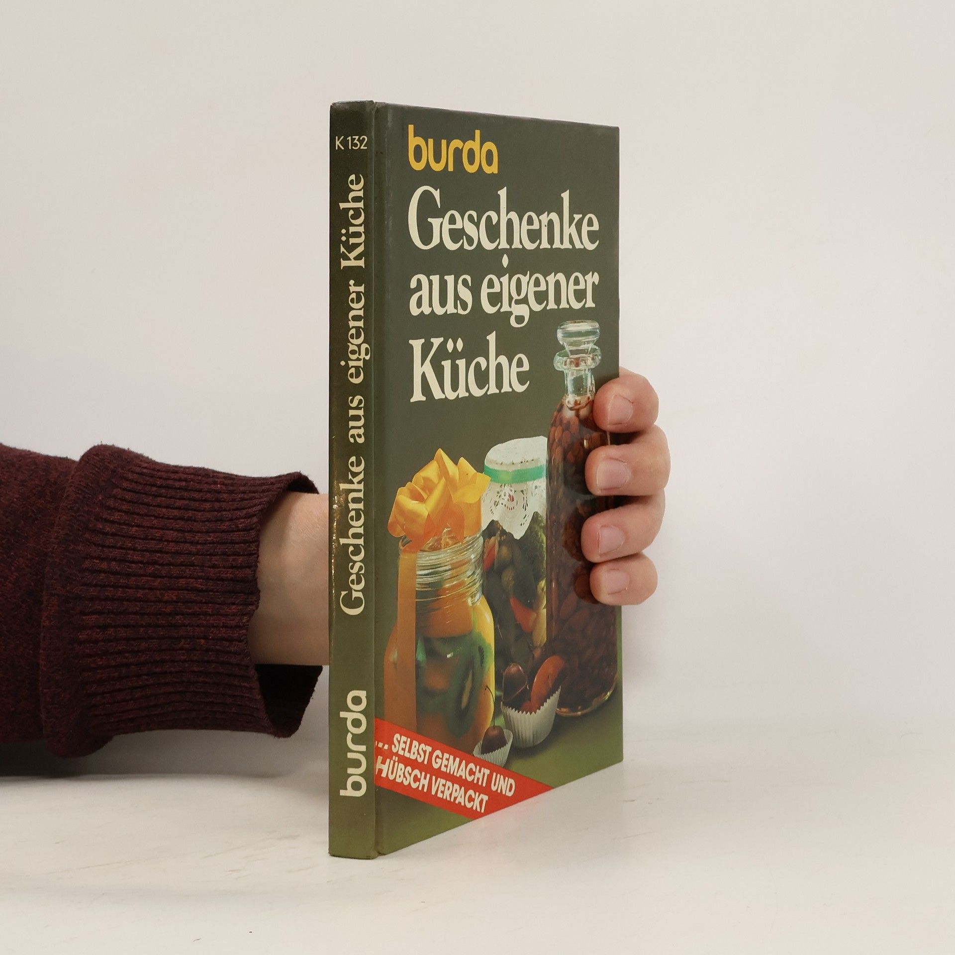 Kolektiv autorů Geschenke aus eigener Küche