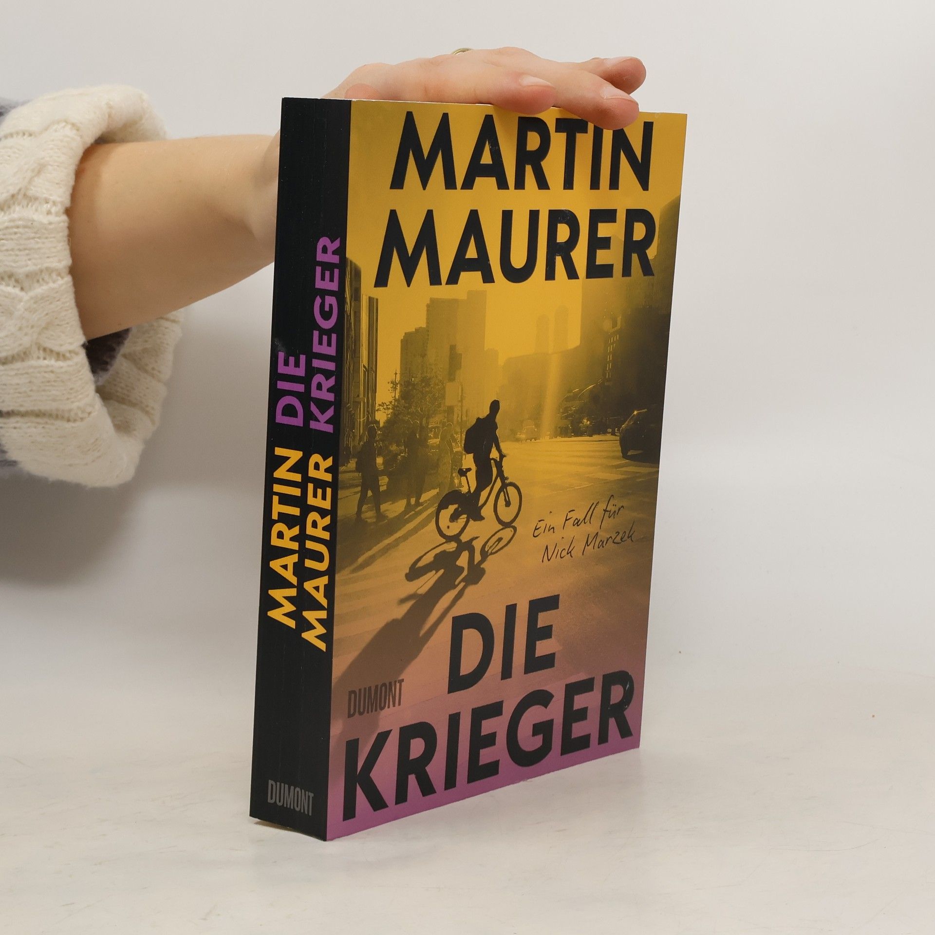 Martin H. Maurer Die Krieger