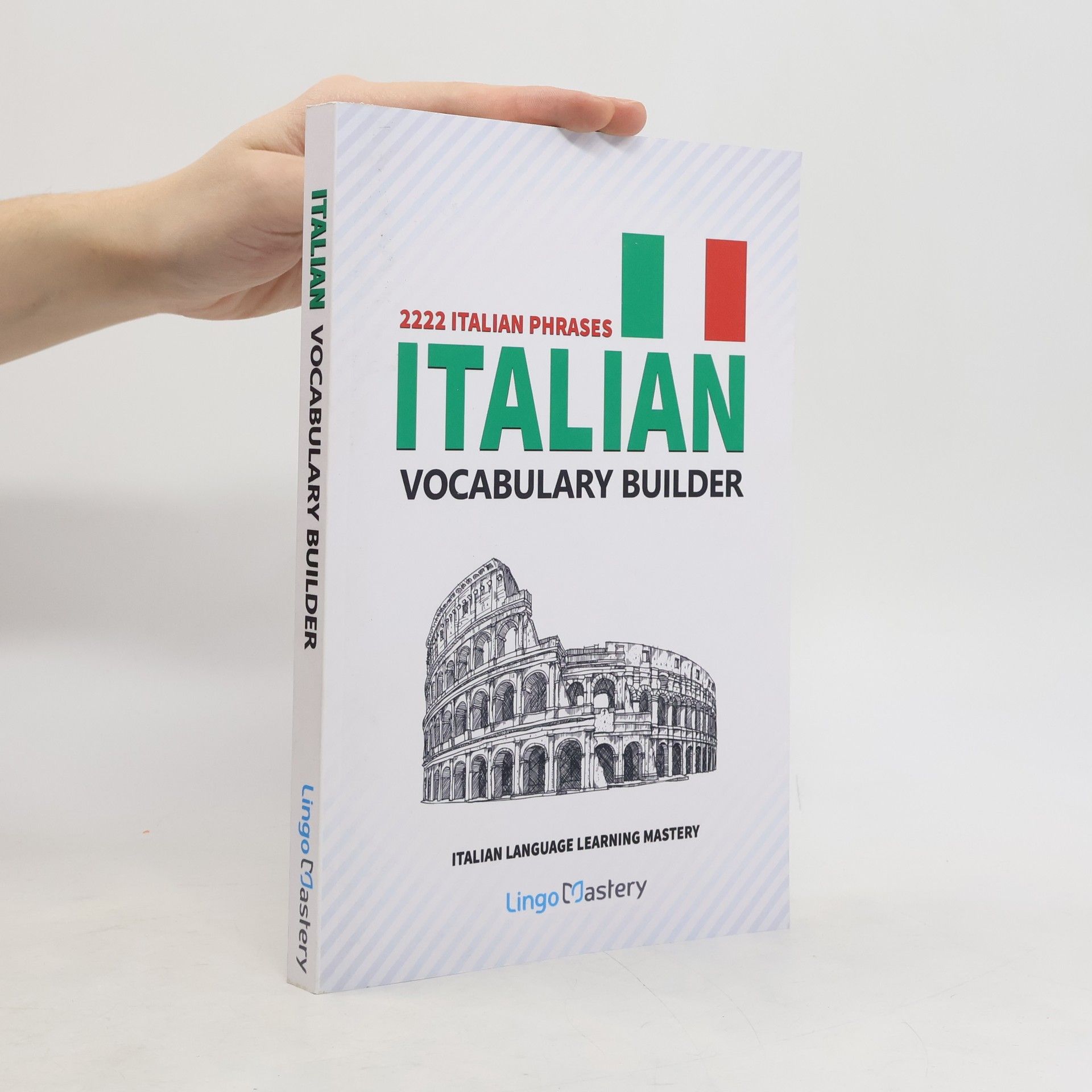 Lingo Mastery Italian Vocabulary Builder