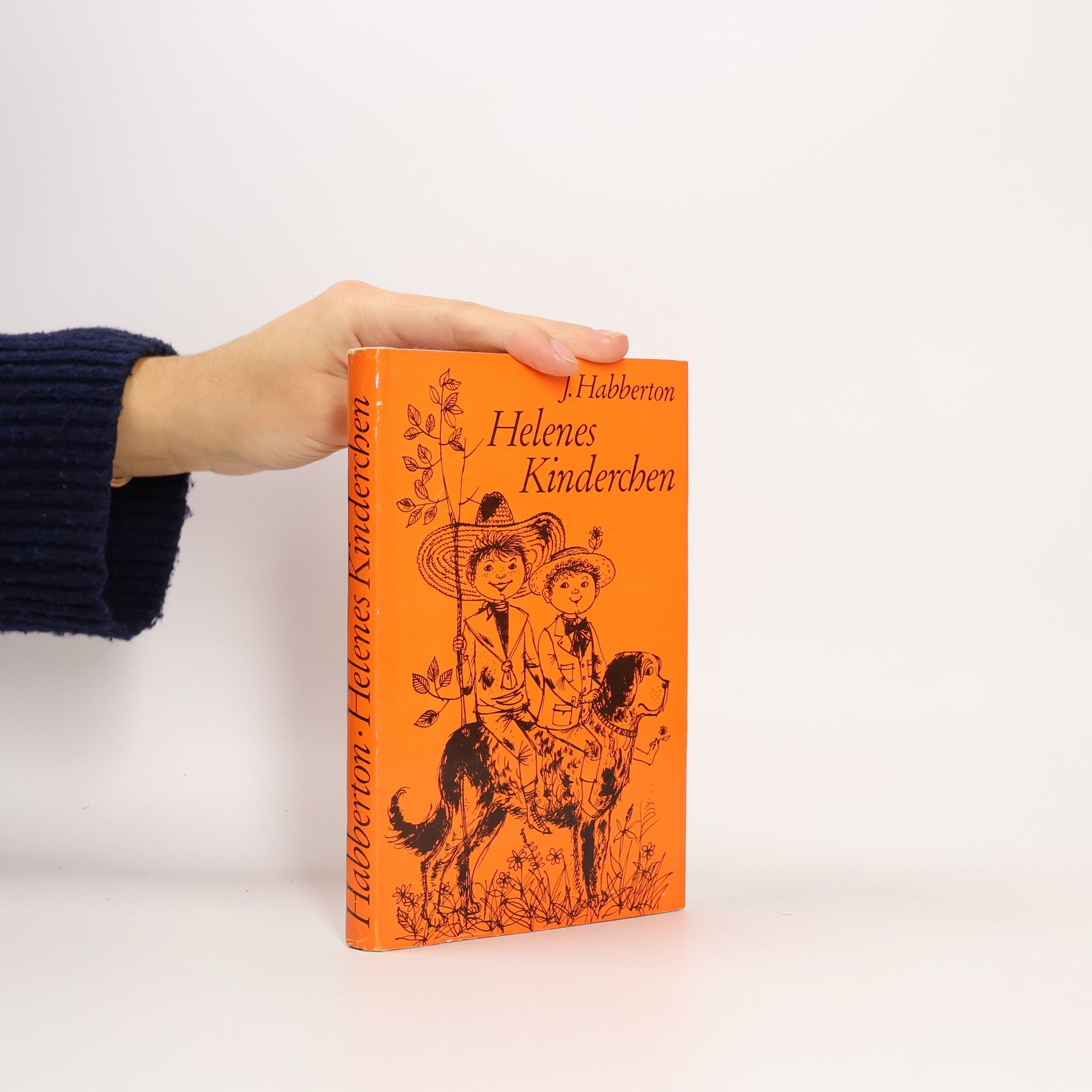 J. Habberton  Helenes Kinderchen
