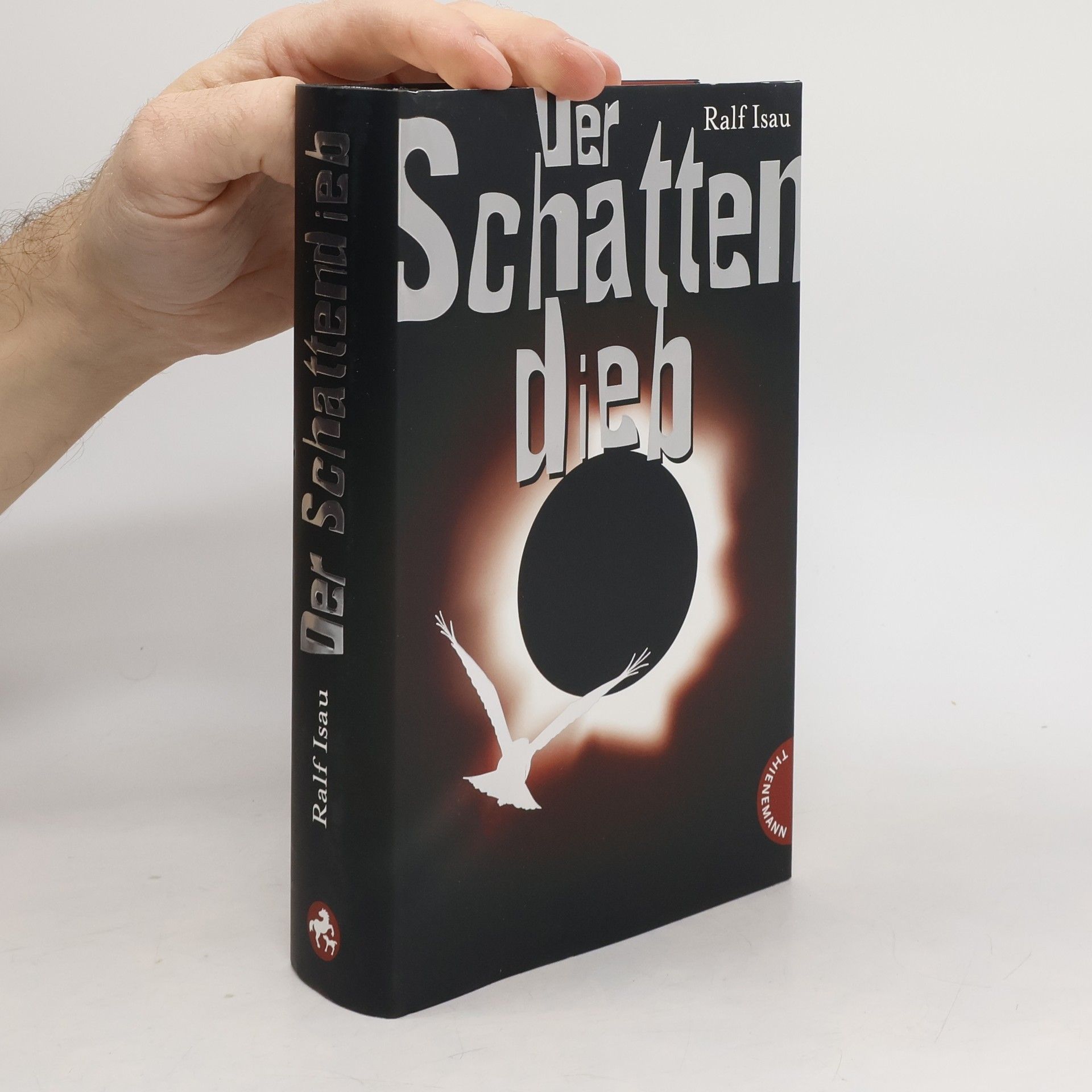 Ralf Isau Der Schattendieb